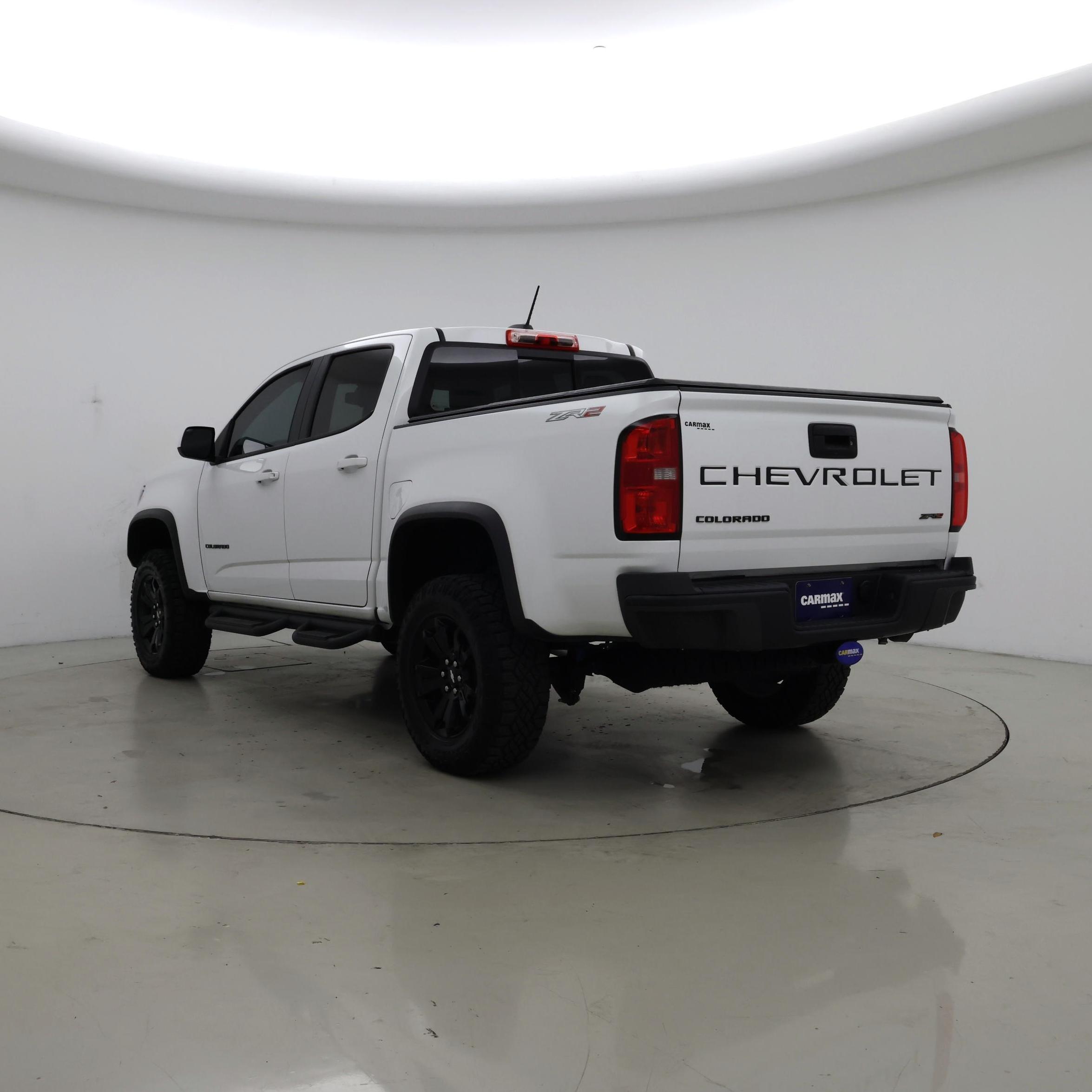 Thumbnail: 2022 Chevrolet Colorado - 2