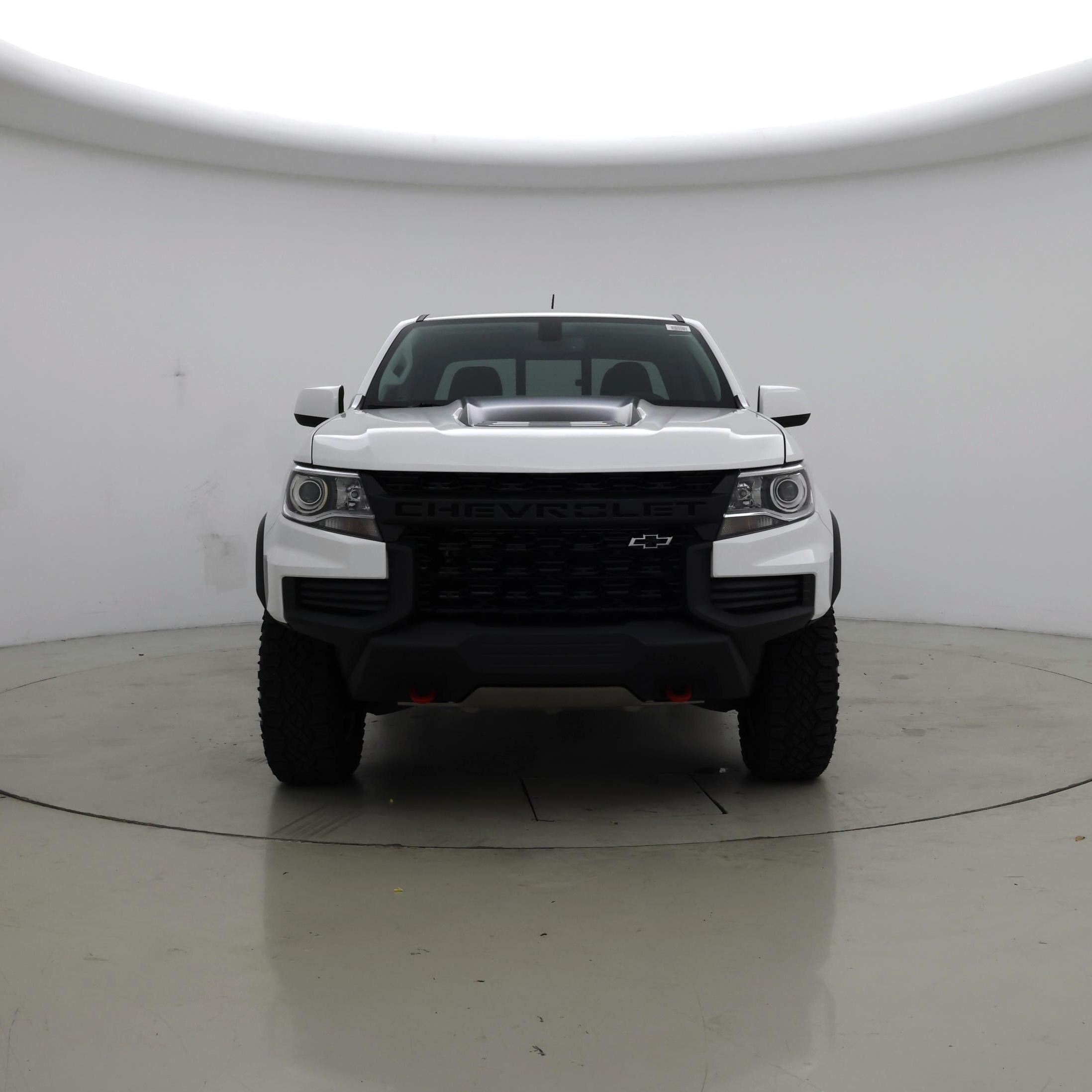 Thumbnail: 2022 Chevrolet Colorado - 5