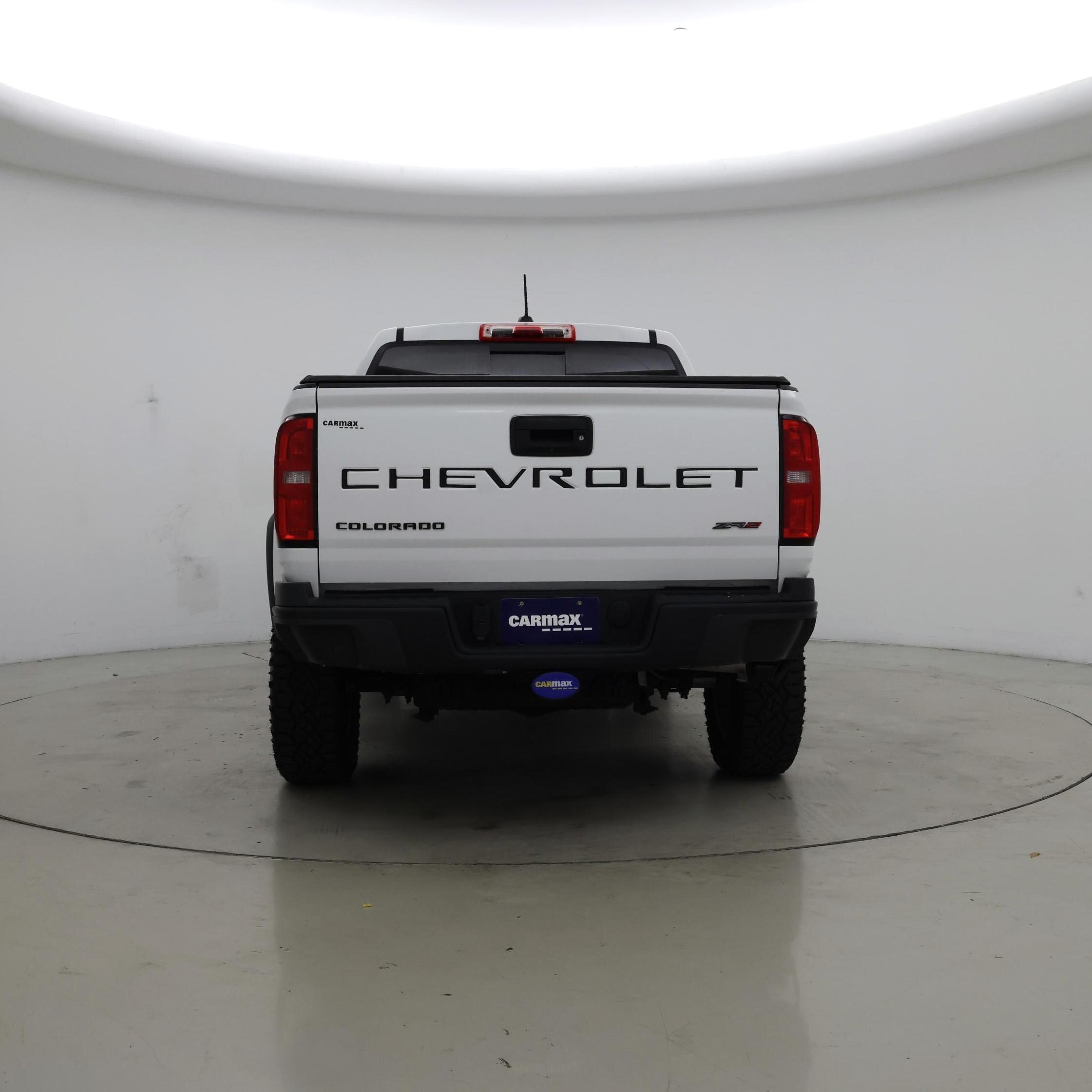 Thumbnail: 2022 Chevrolet Colorado - 6