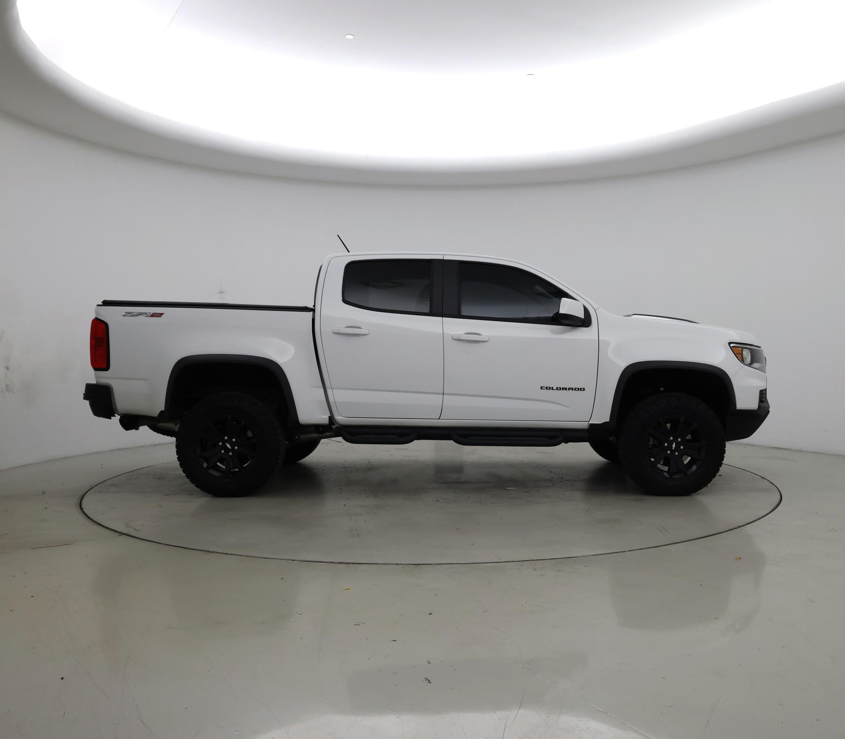 Thumbnail: 2022 Chevrolet Colorado - 7