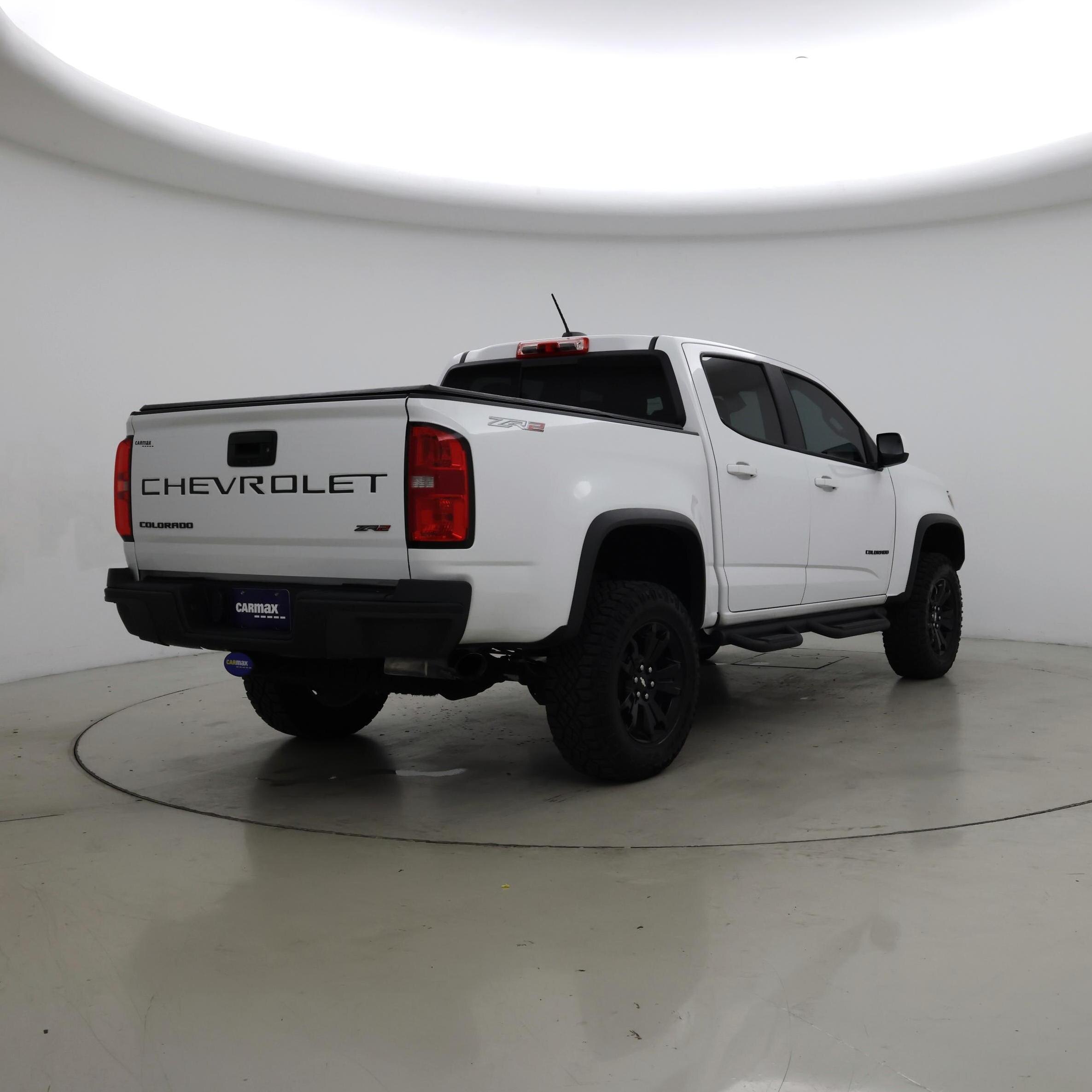 Thumbnail: 2022 Chevrolet Colorado - 8