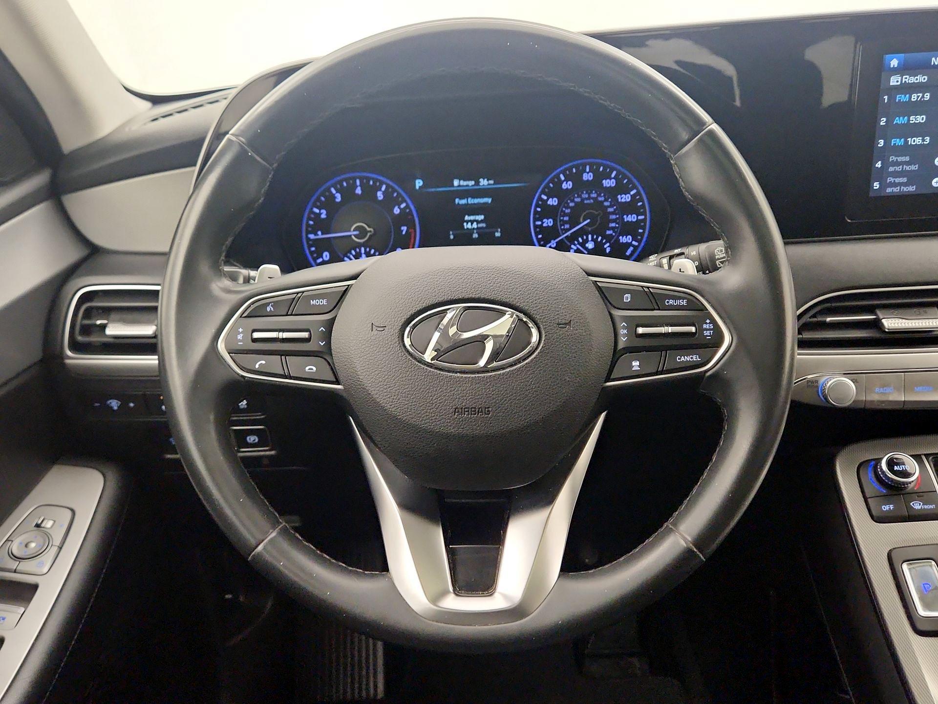 Thumbnail: 2020 Hyundai Palisade - 10