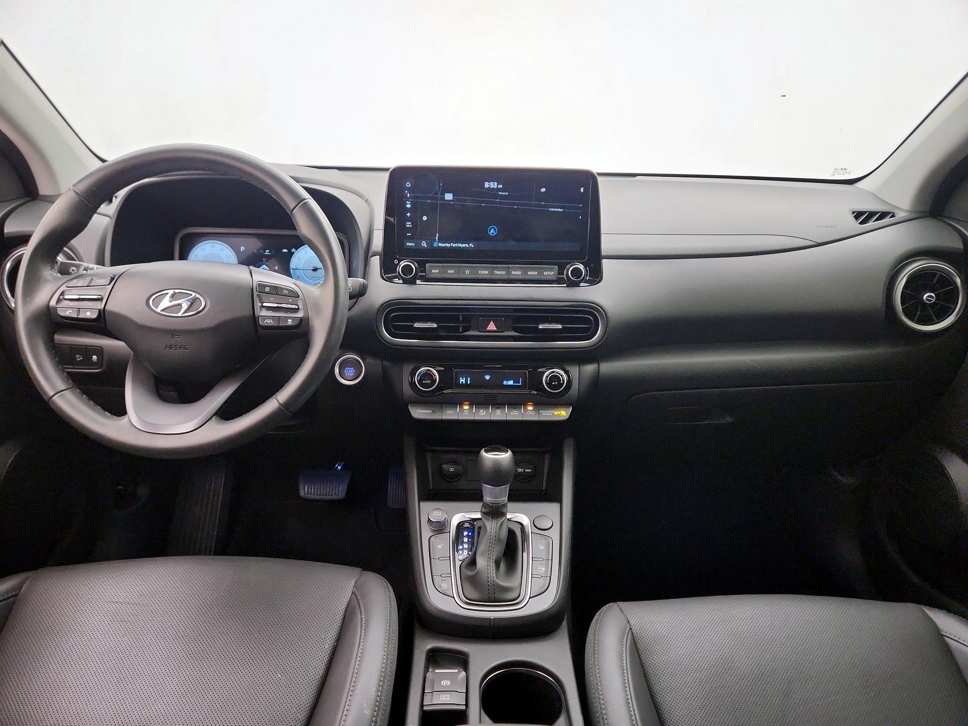 Thumbnail: 2023 Hyundai Kona - 9