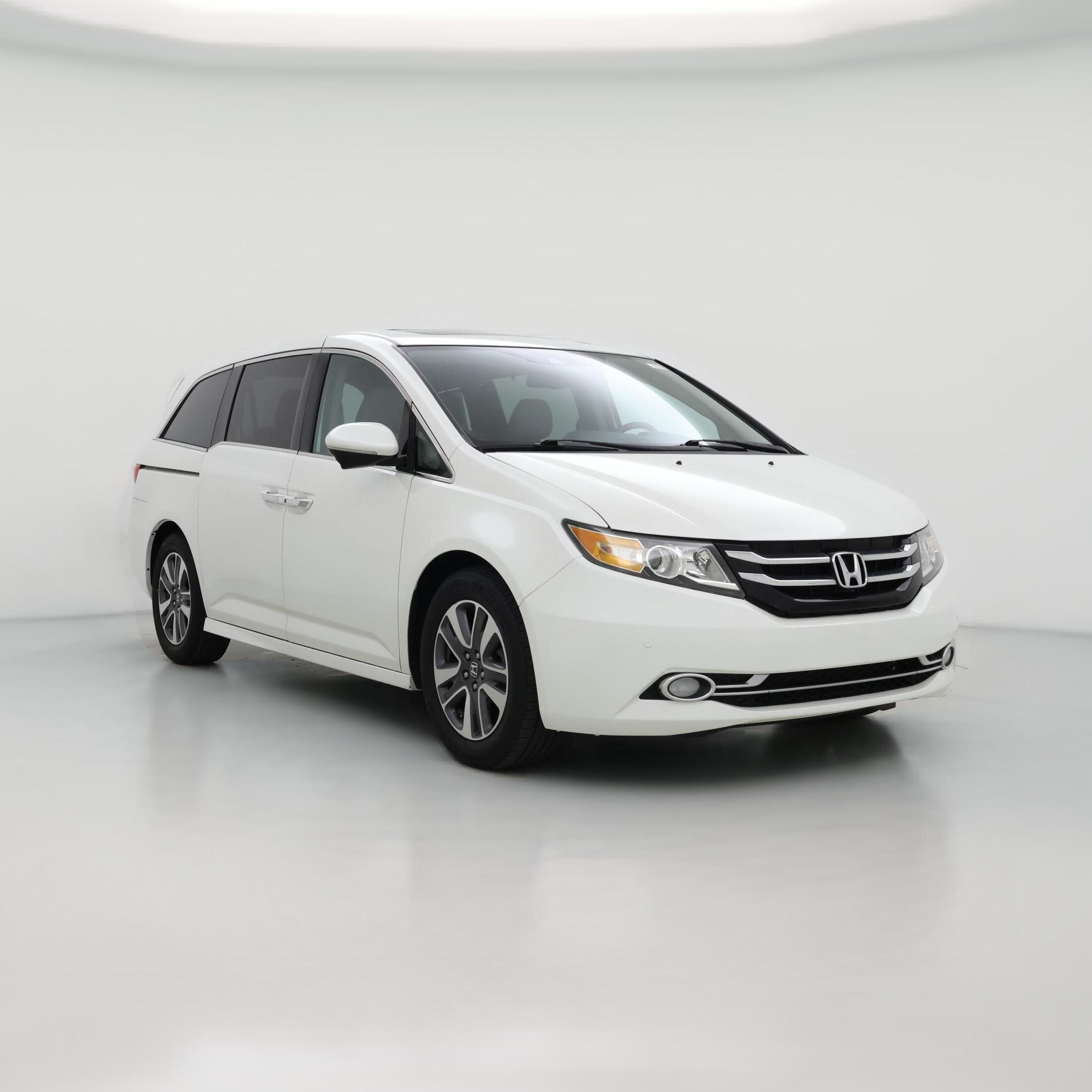Thumbnail: 2017 Honda Odyssey - 1