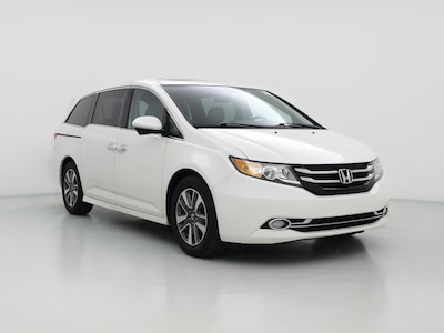 2017 Honda Odyssey Touring