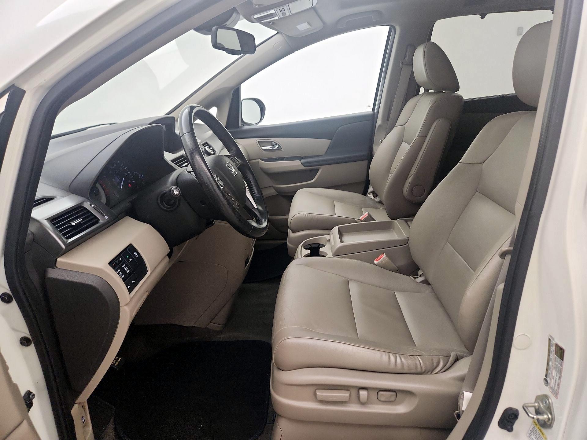 Thumbnail: 2017 Honda Odyssey - 11