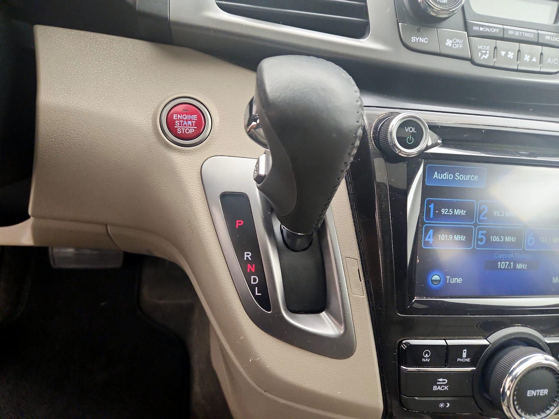 Thumbnail: 2017 Honda Odyssey - 17