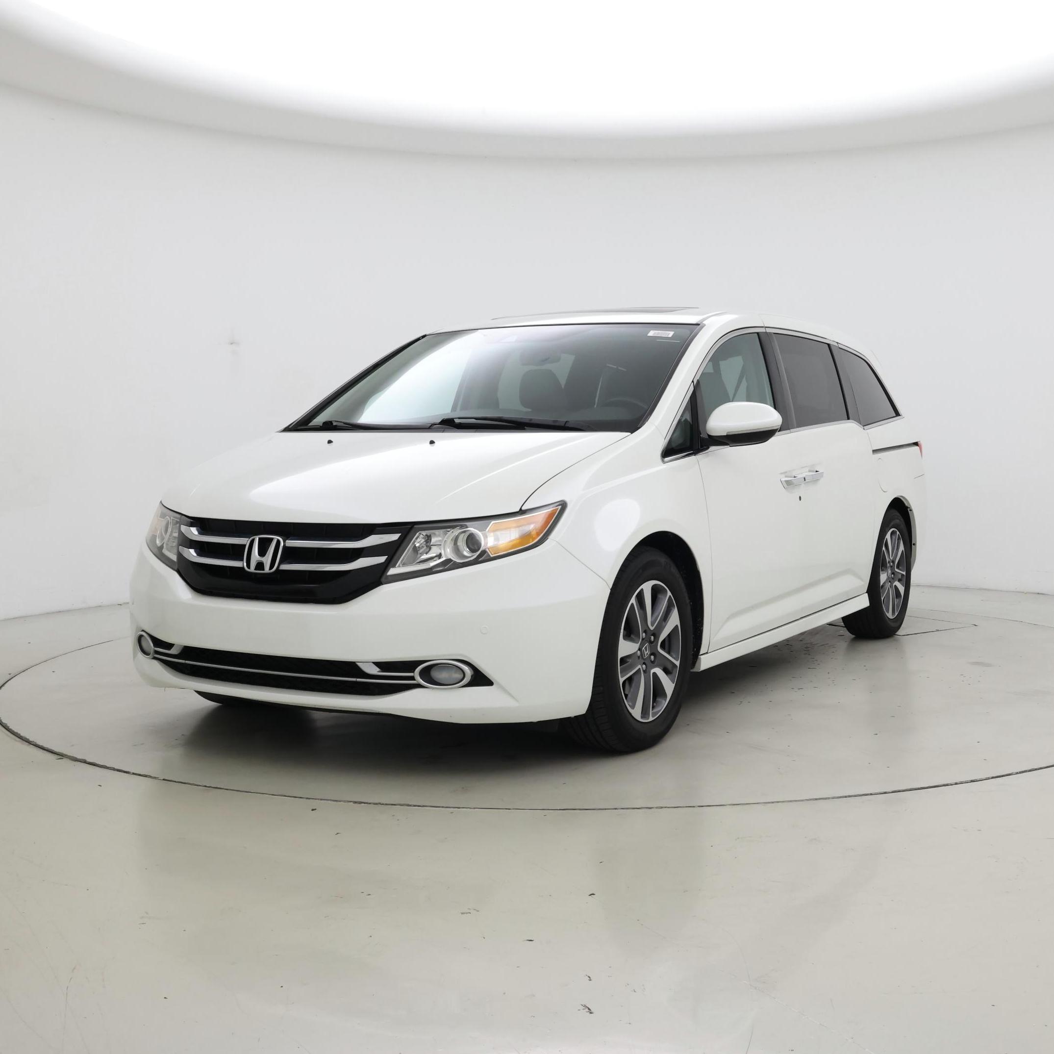 Thumbnail: 2017 Honda Odyssey - 4