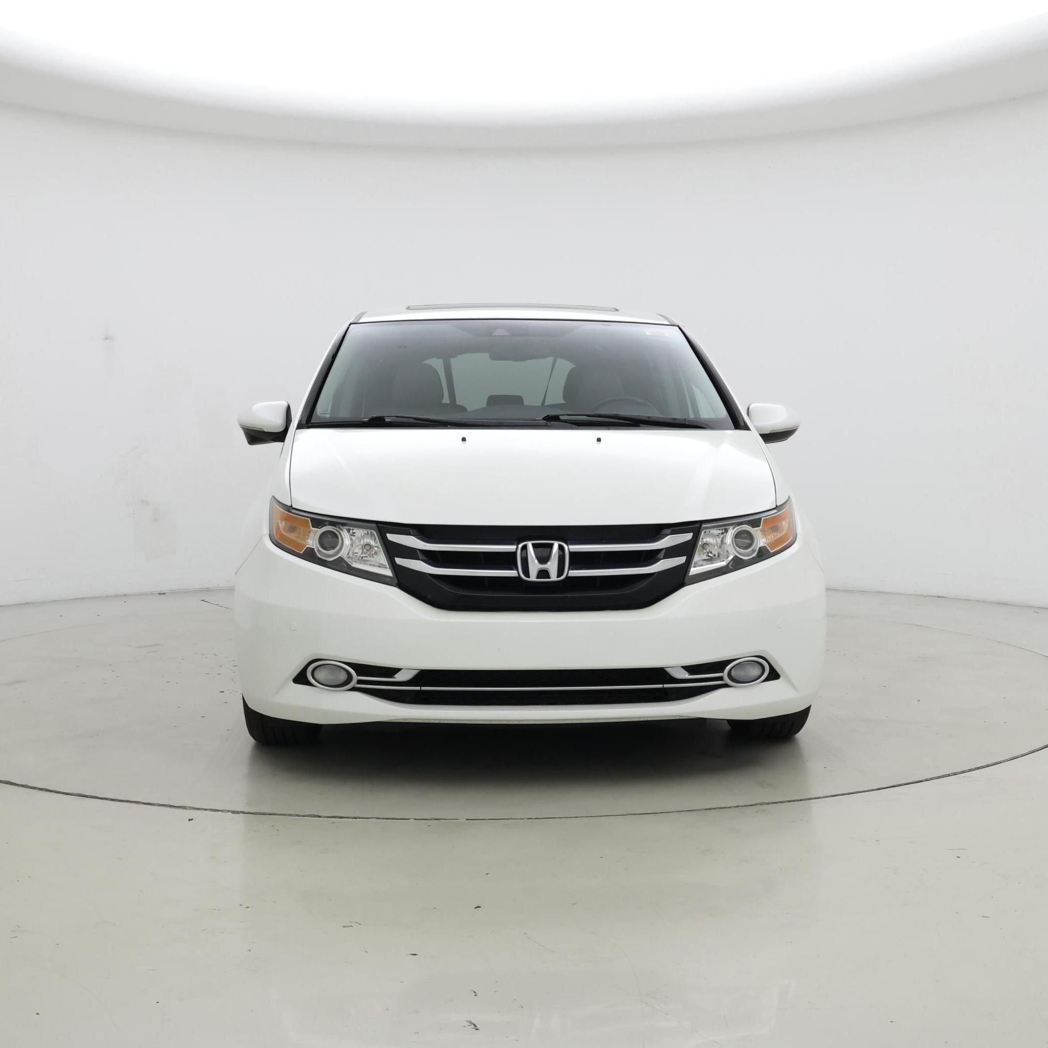 Thumbnail: 2017 Honda Odyssey - 5