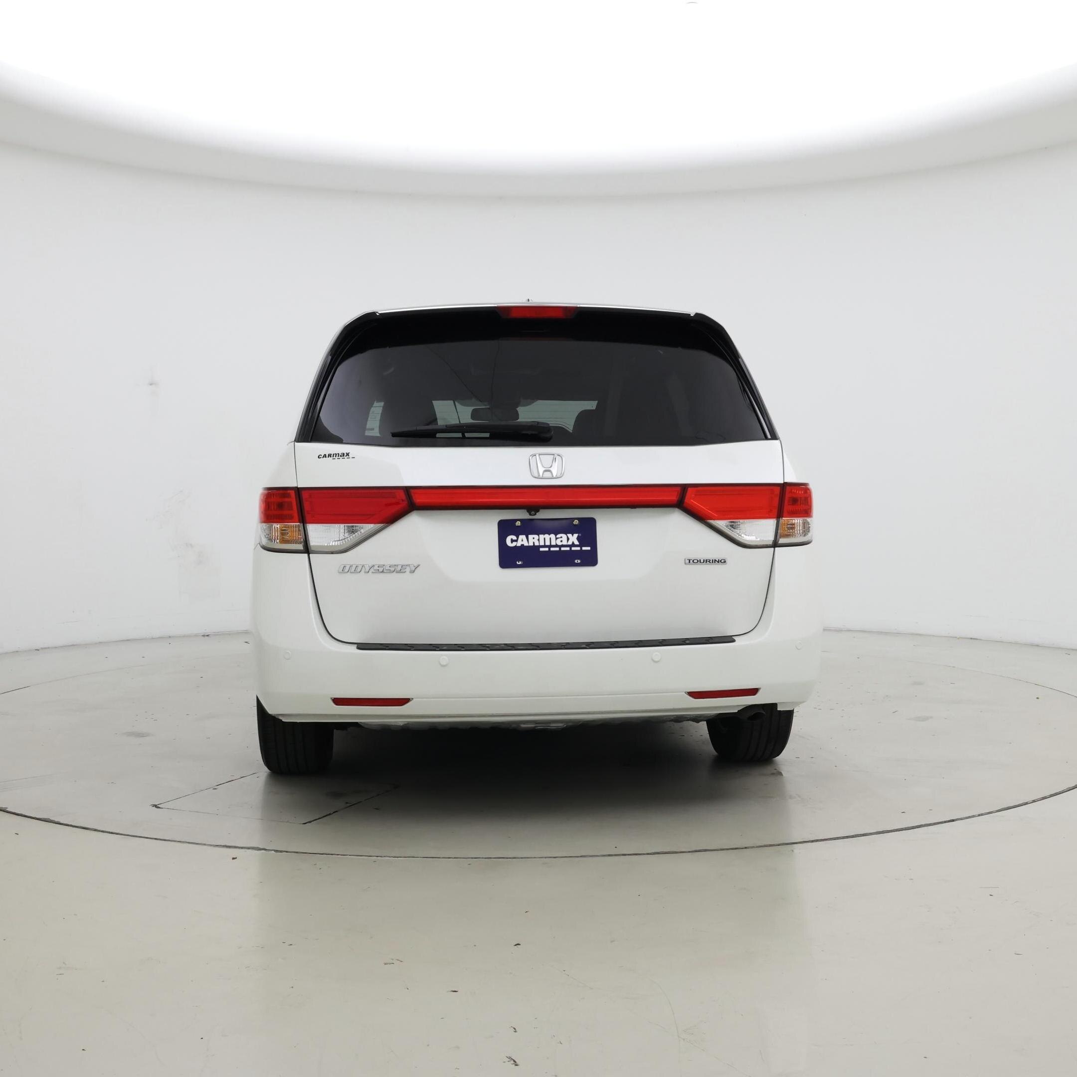 Thumbnail: 2017 Honda Odyssey - 6