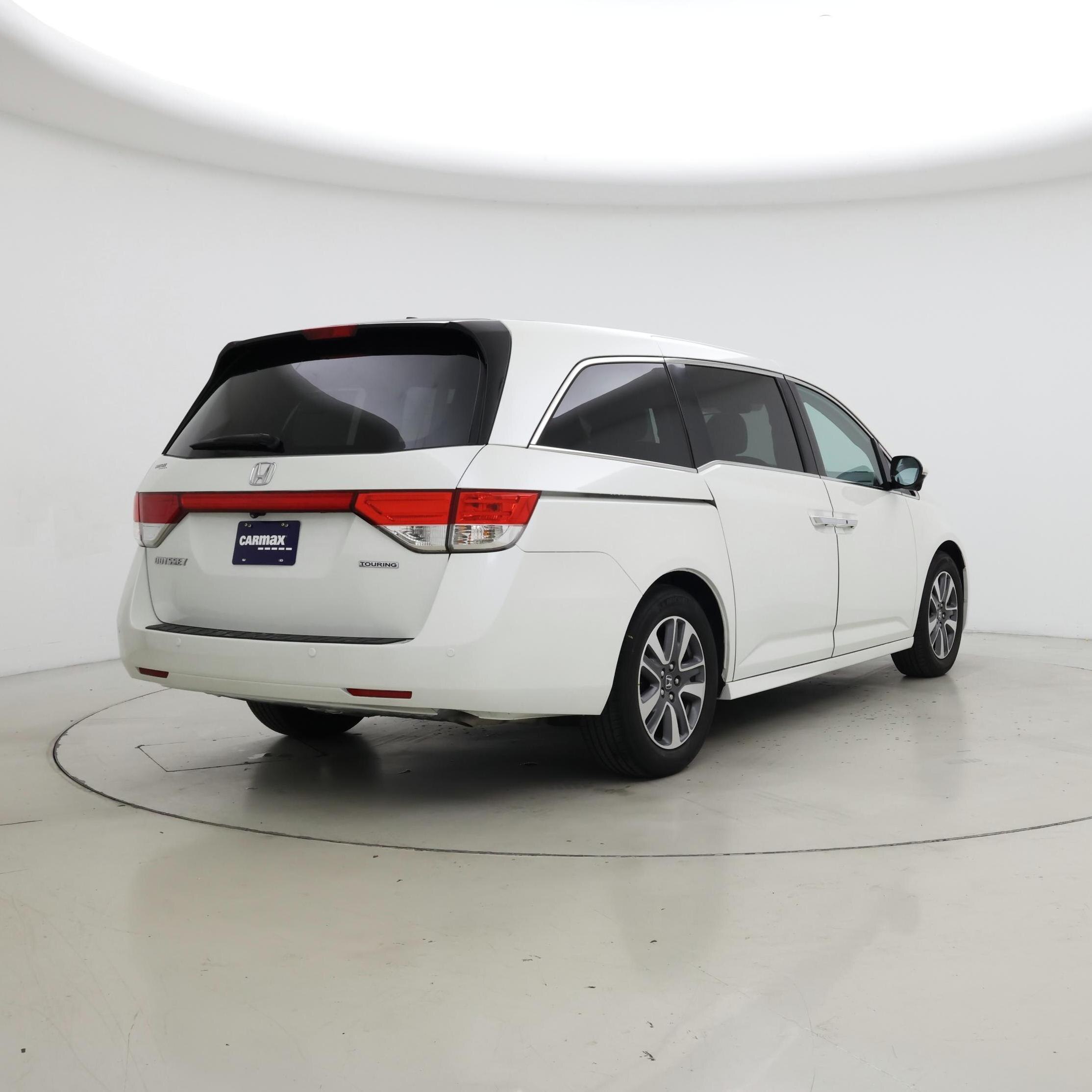 Thumbnail: 2017 Honda Odyssey - 8