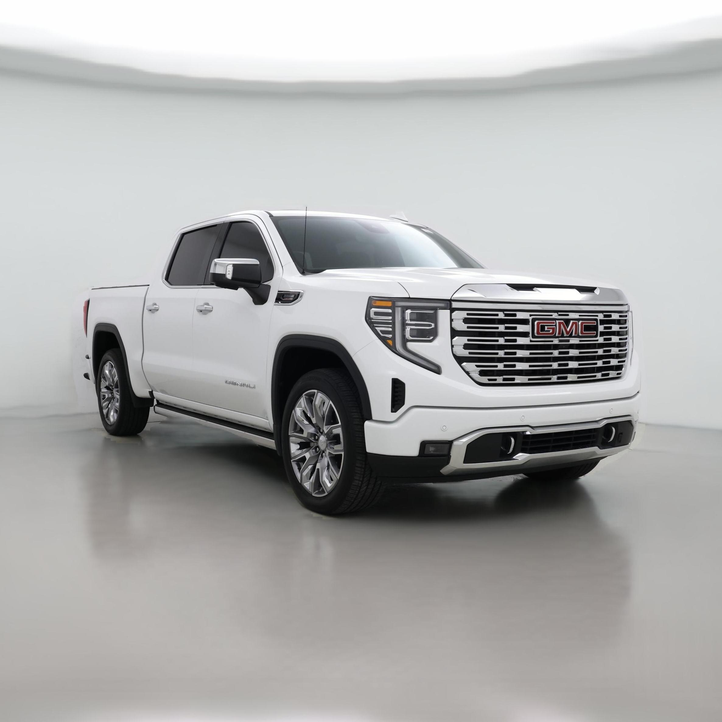 Thumbnail: 2024 GMC Sierra 1500 - 1