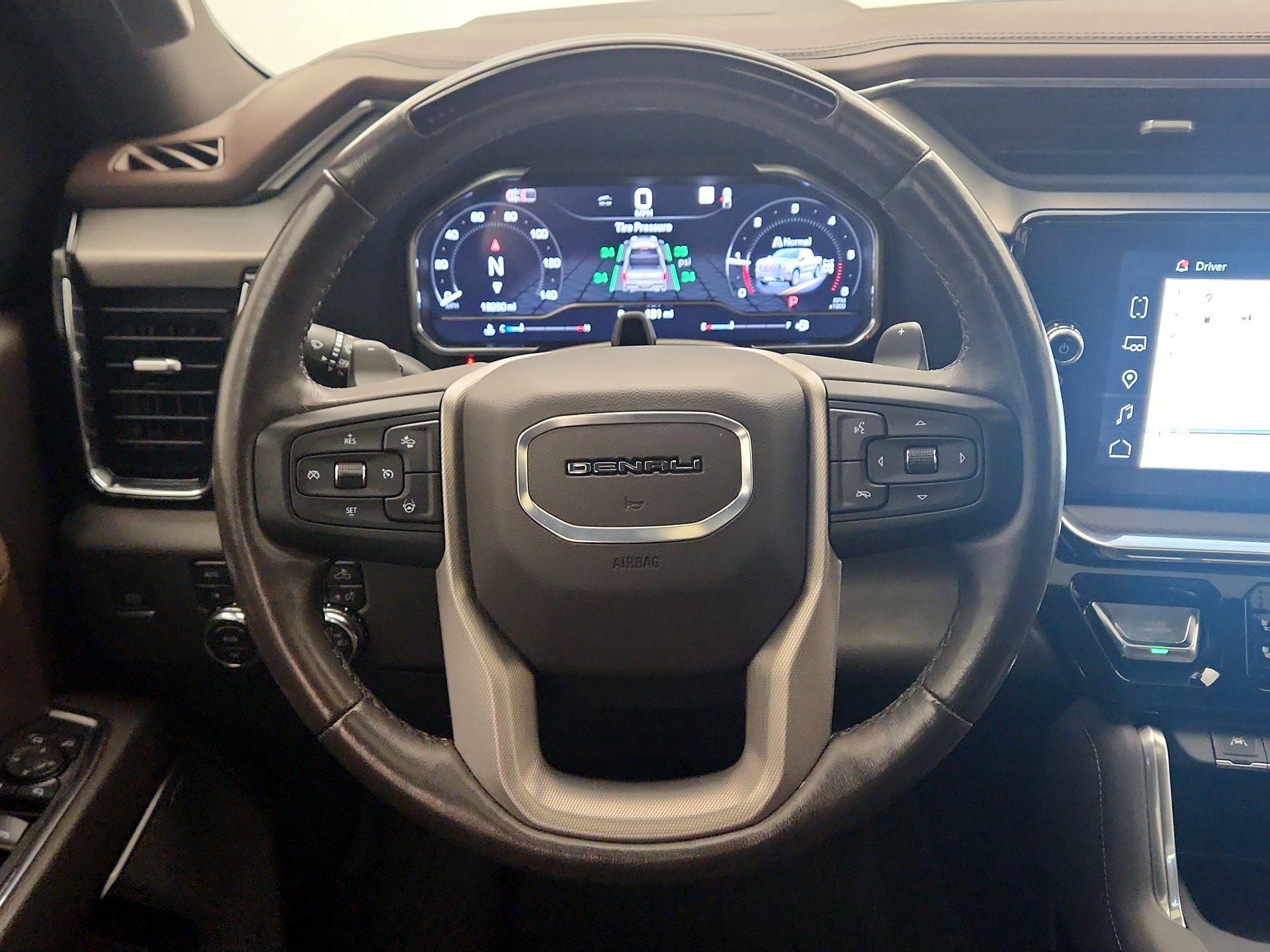 Thumbnail: 2024 GMC Sierra 1500 - 10