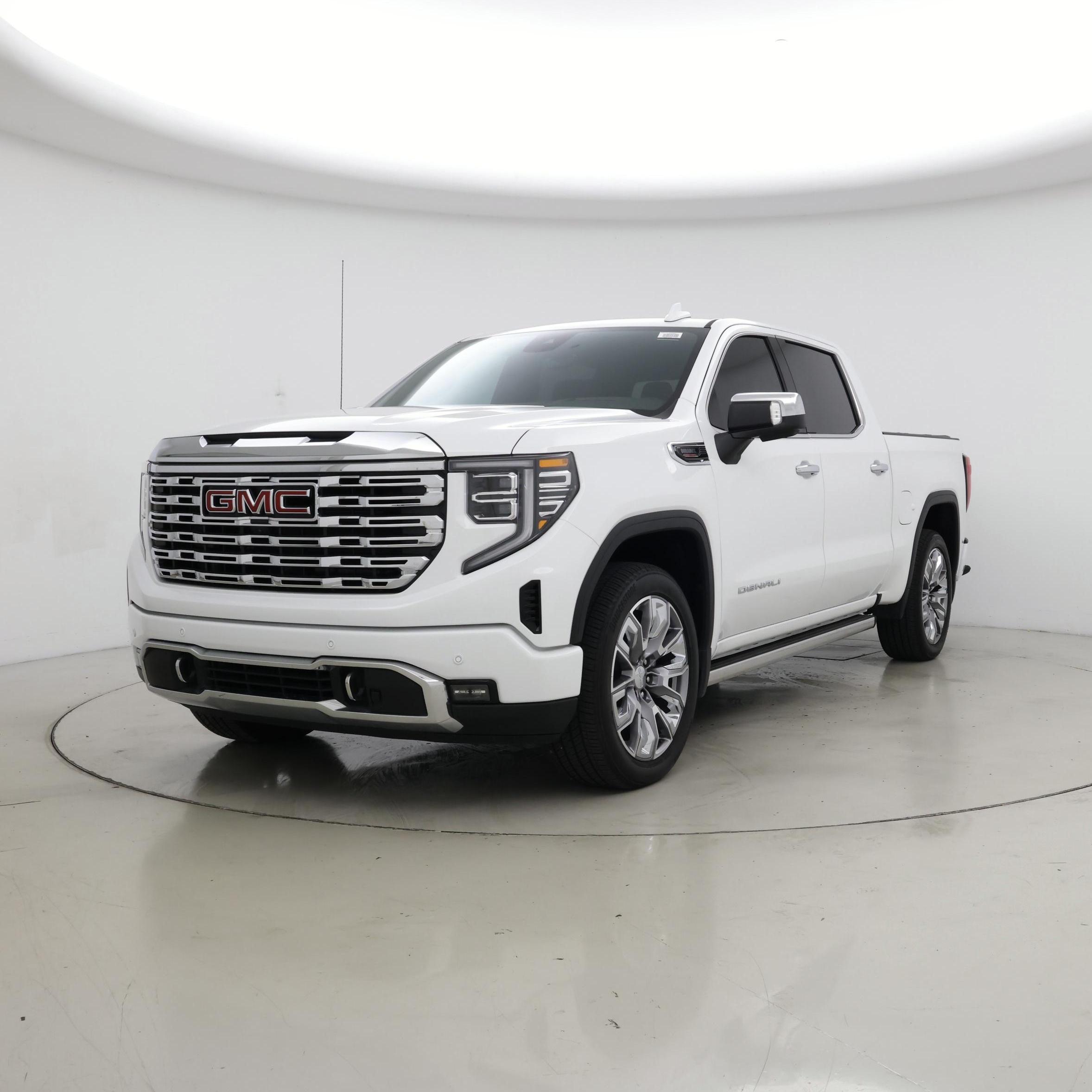 Thumbnail: 2024 GMC Sierra 1500 - 4