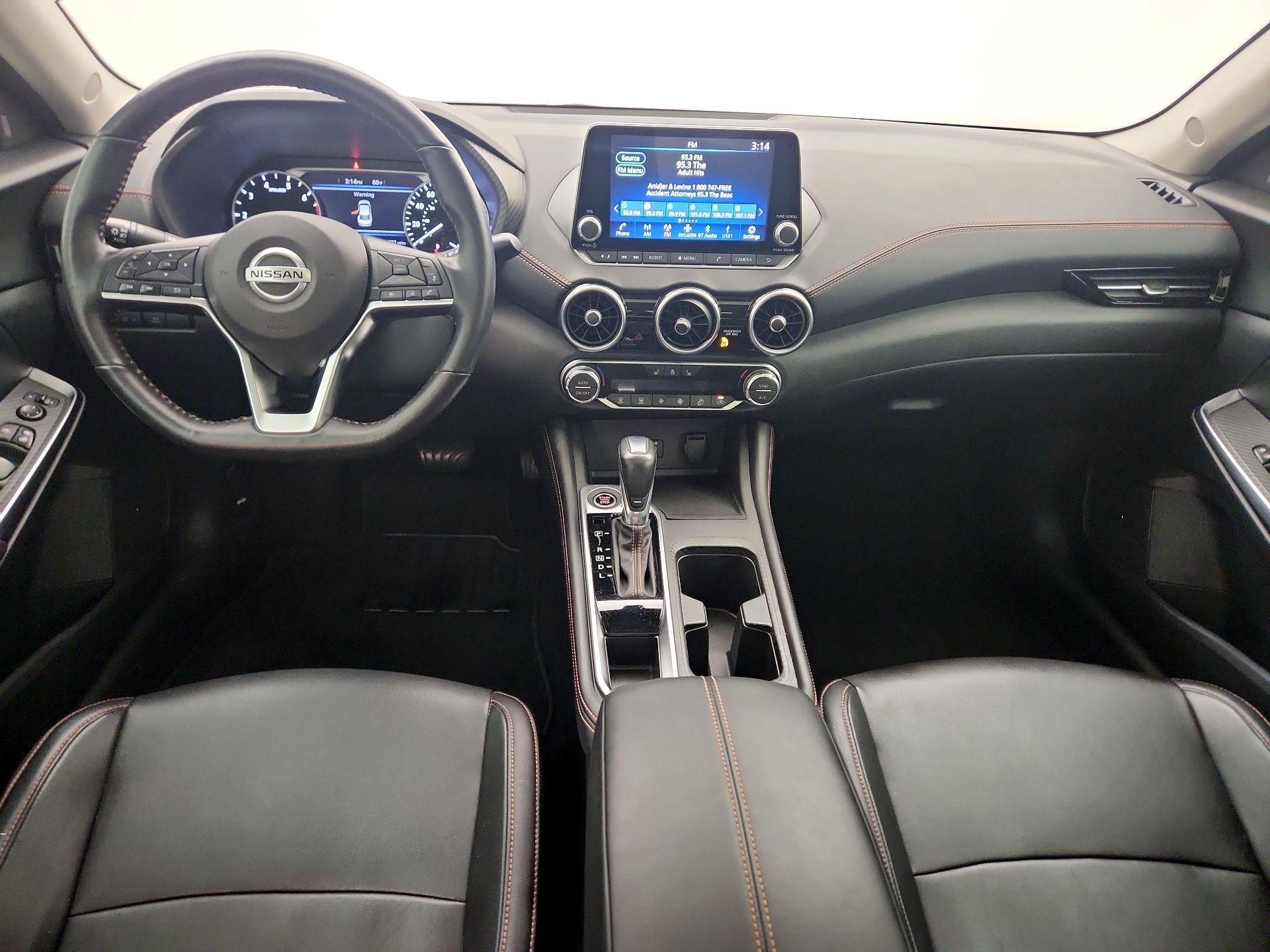 Thumbnail: 2023 Nissan Sentra - 9