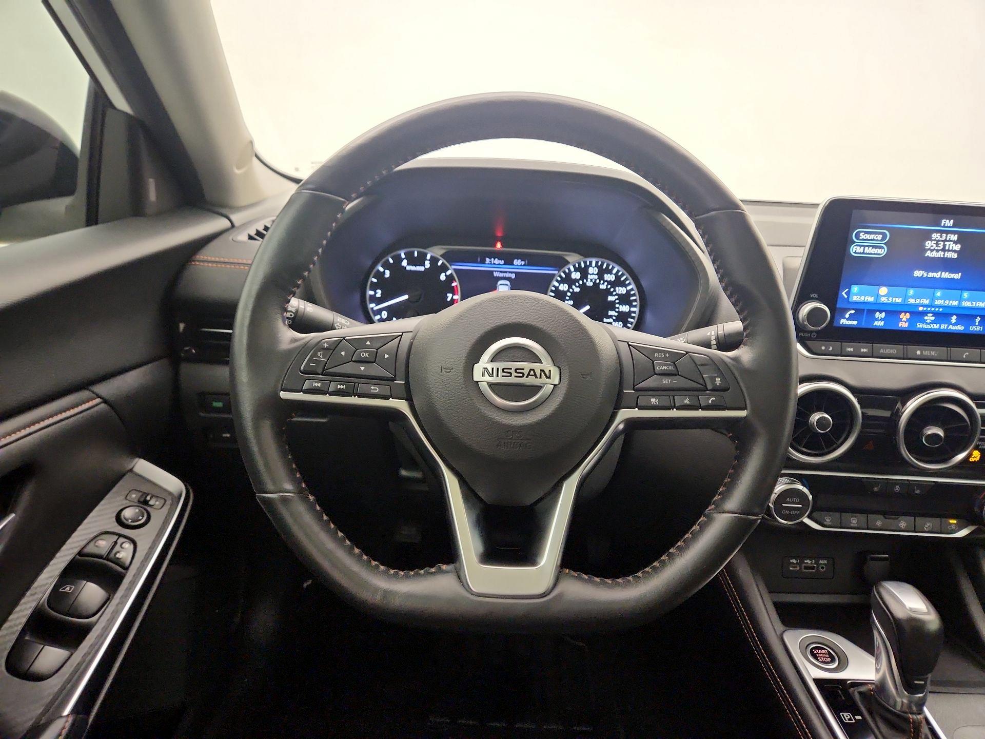 Thumbnail: 2023 Nissan Sentra - 10