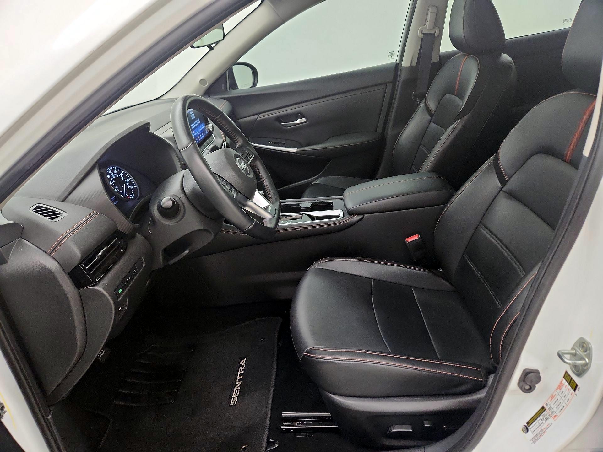 Thumbnail: 2023 Nissan Sentra - 11