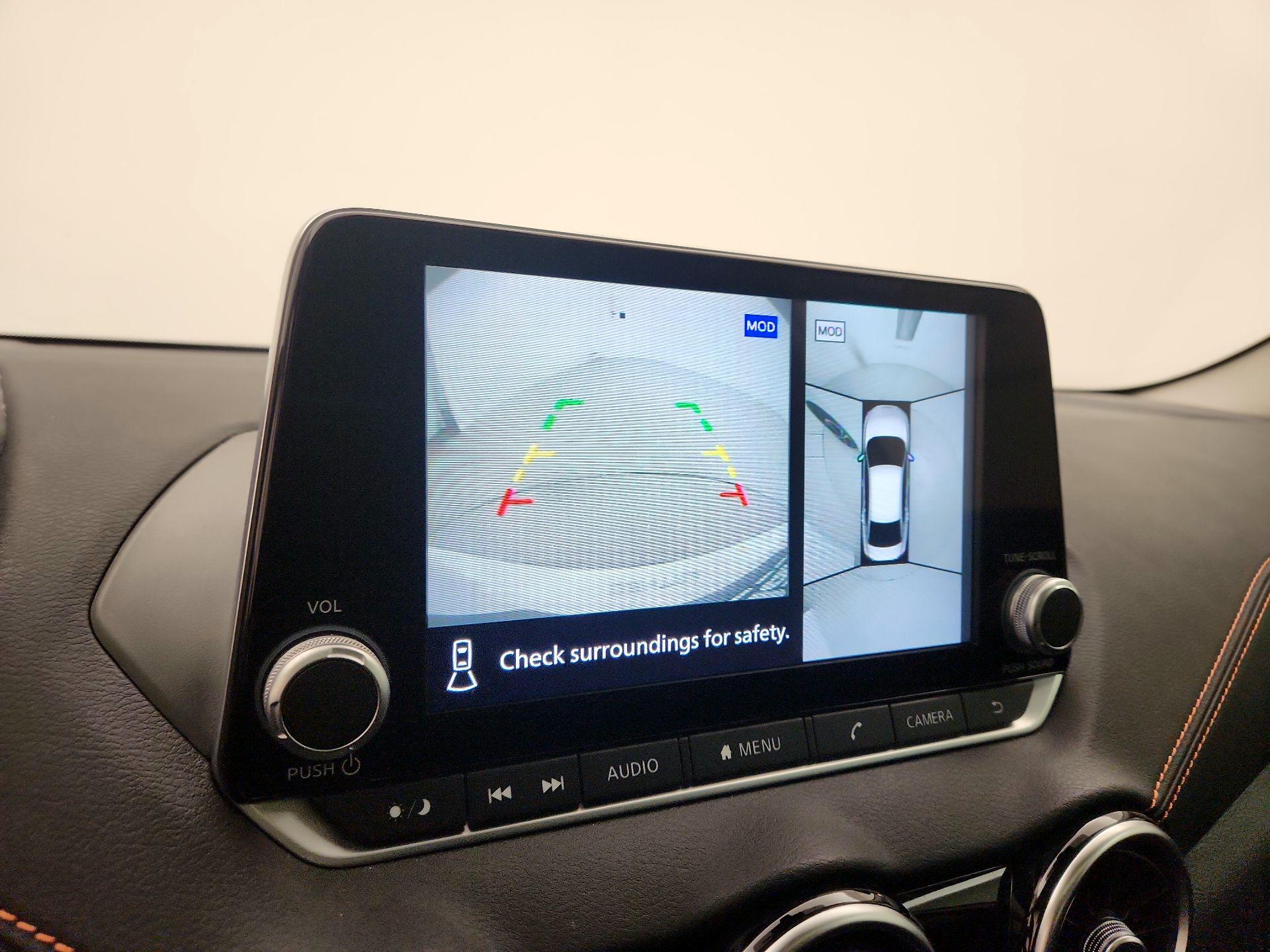 Thumbnail: 2023 Nissan Sentra - 14