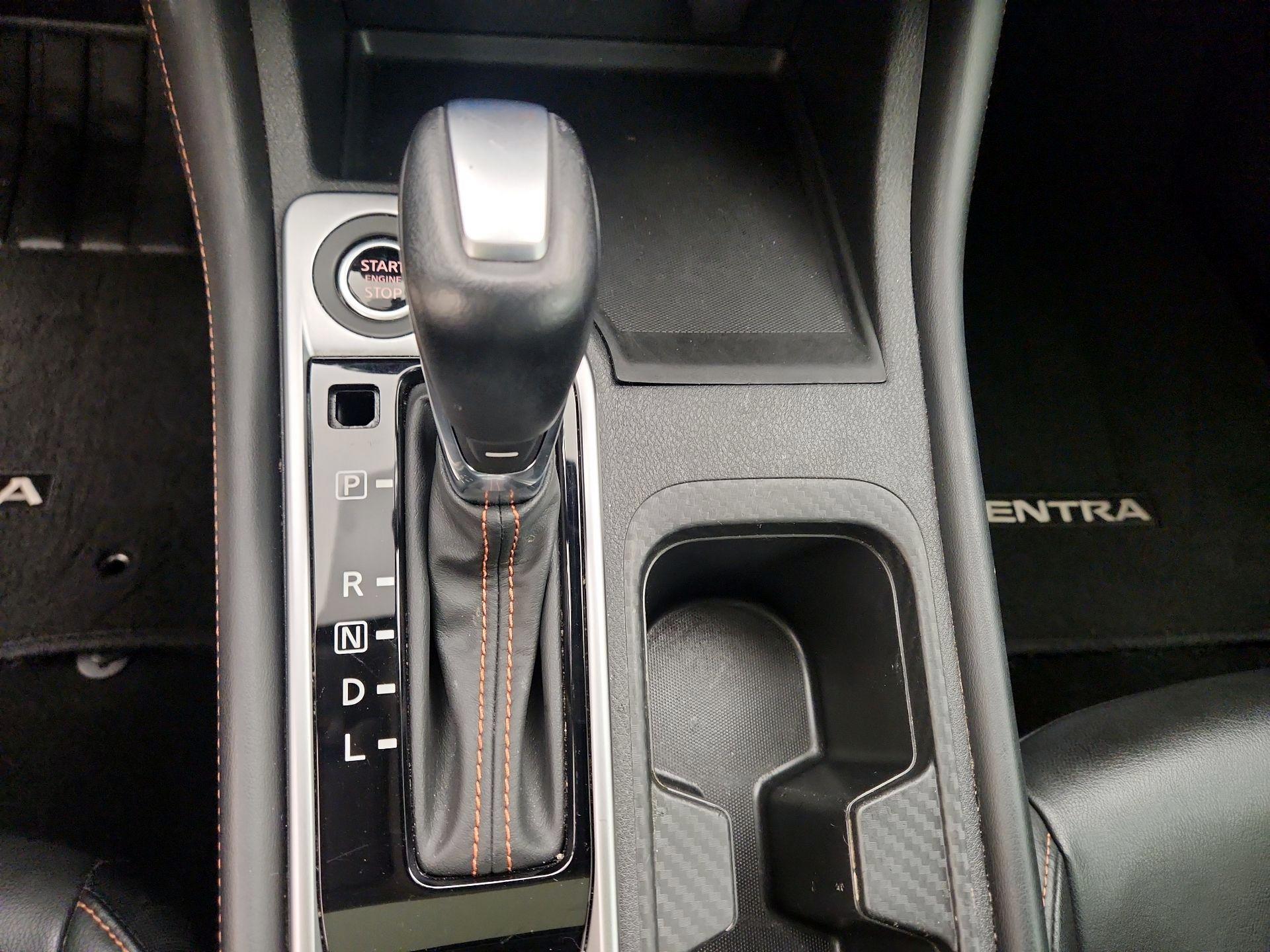 Thumbnail: 2023 Nissan Sentra - 17