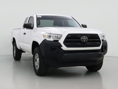 2019 Toyota Tacoma SR