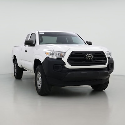 2019 Toyota Tacoma SR