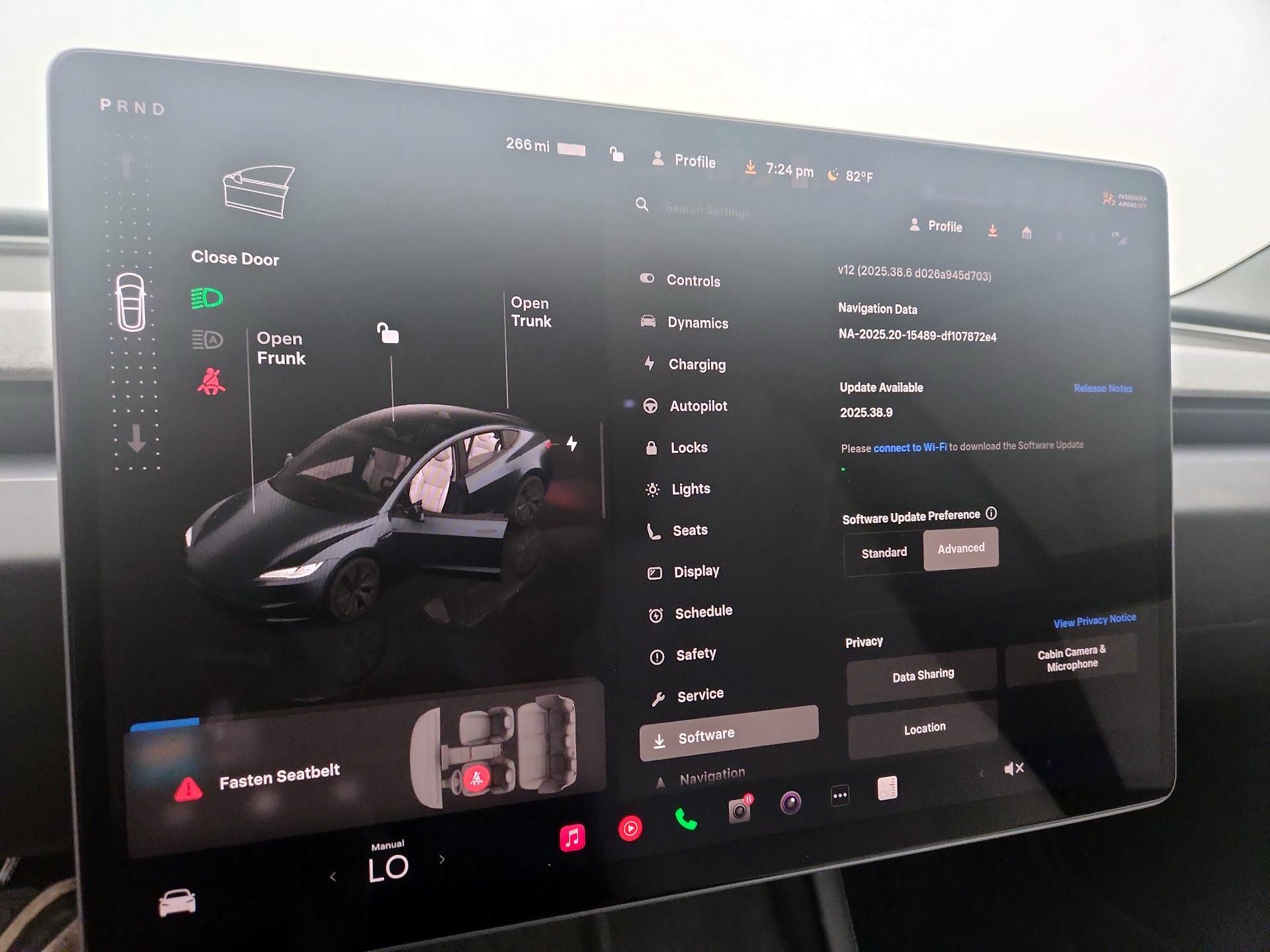Thumbnail: 2024 Tesla Model 3 - 13