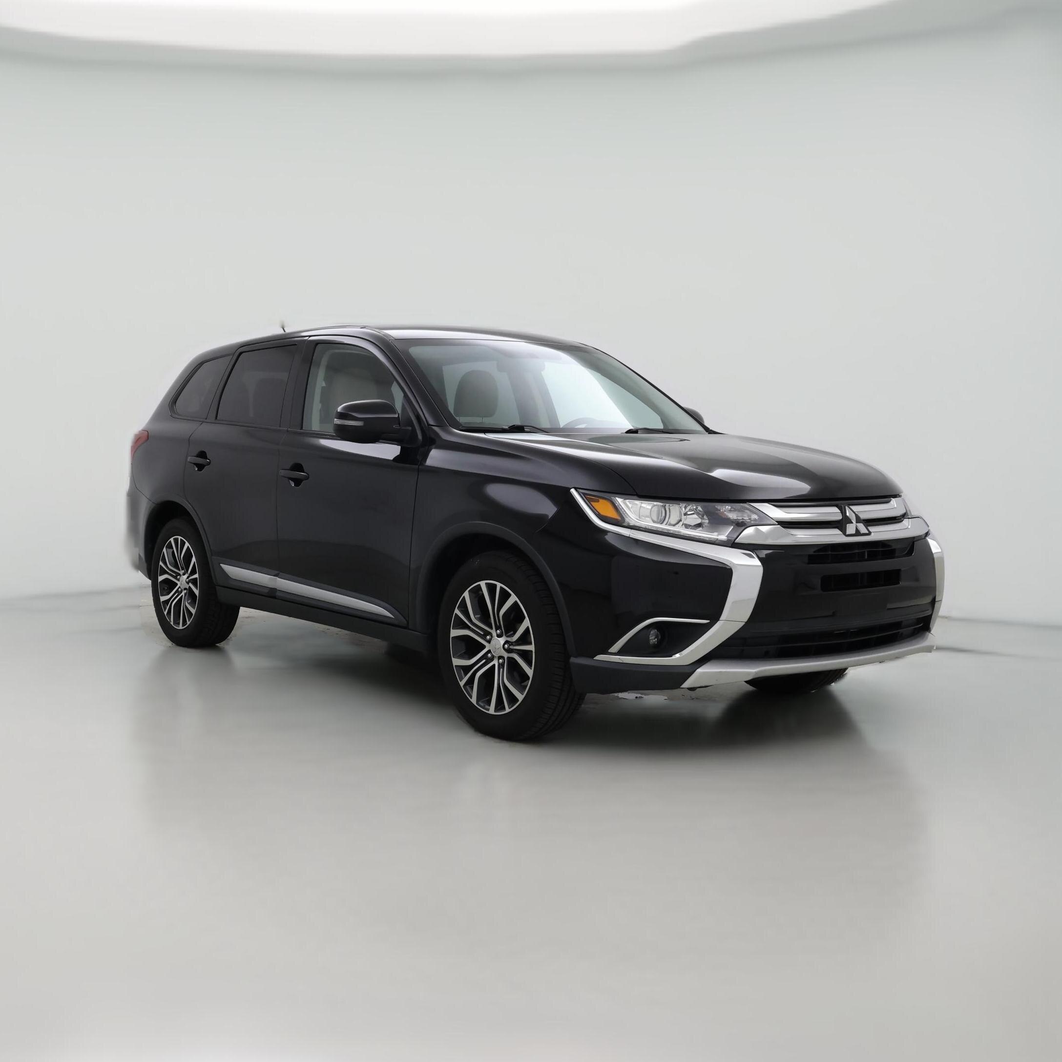 Thumbnail: 2016 Mitsubishi Outlander - 1