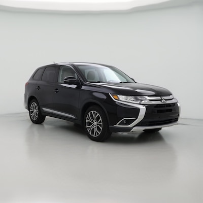 2016 Mitsubishi Outlander SE