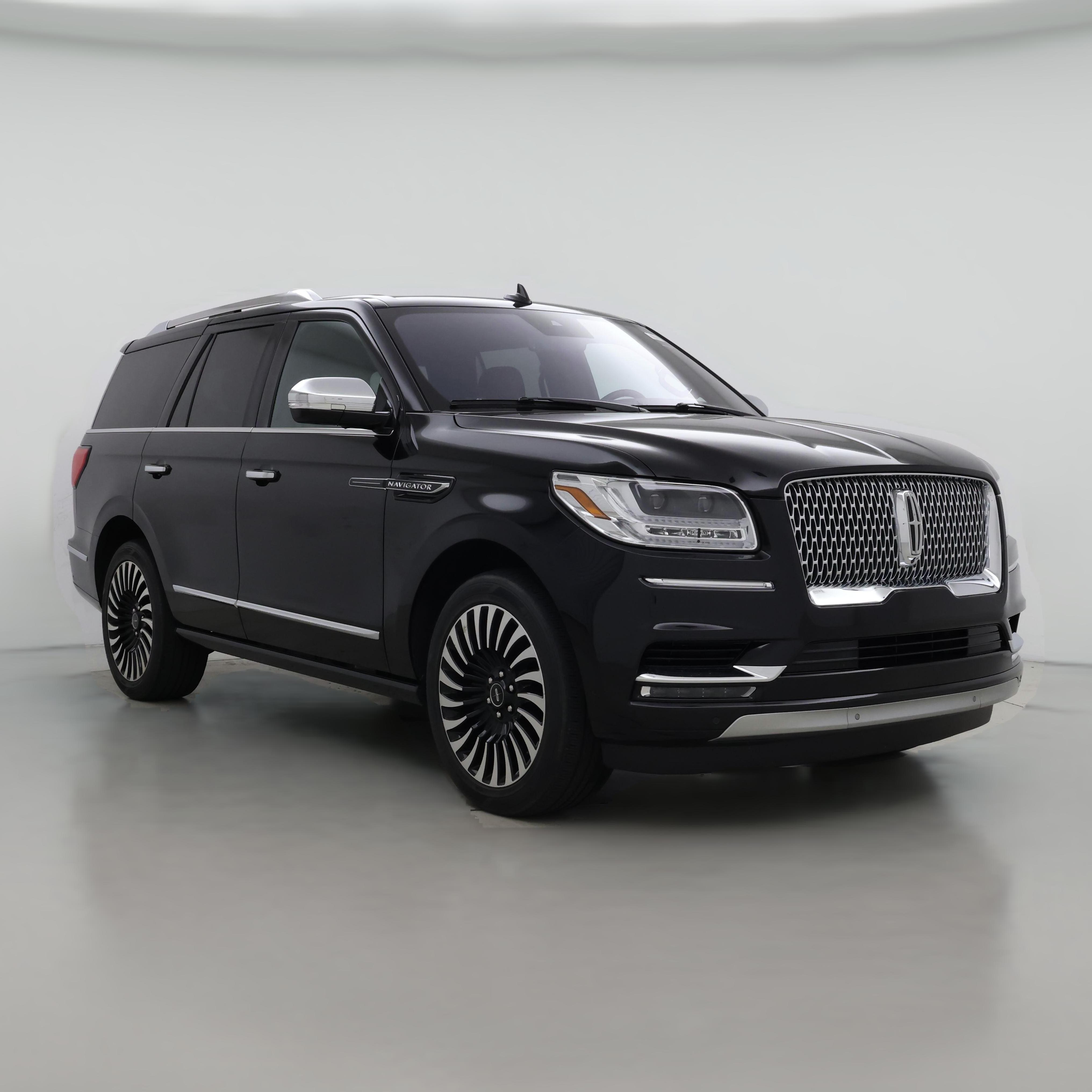 Thumbnail: 2019 Lincoln Navigator - 1