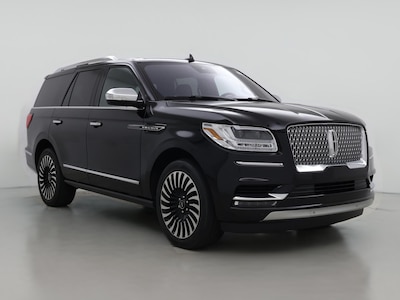2019 Lincoln Navigator Black Label