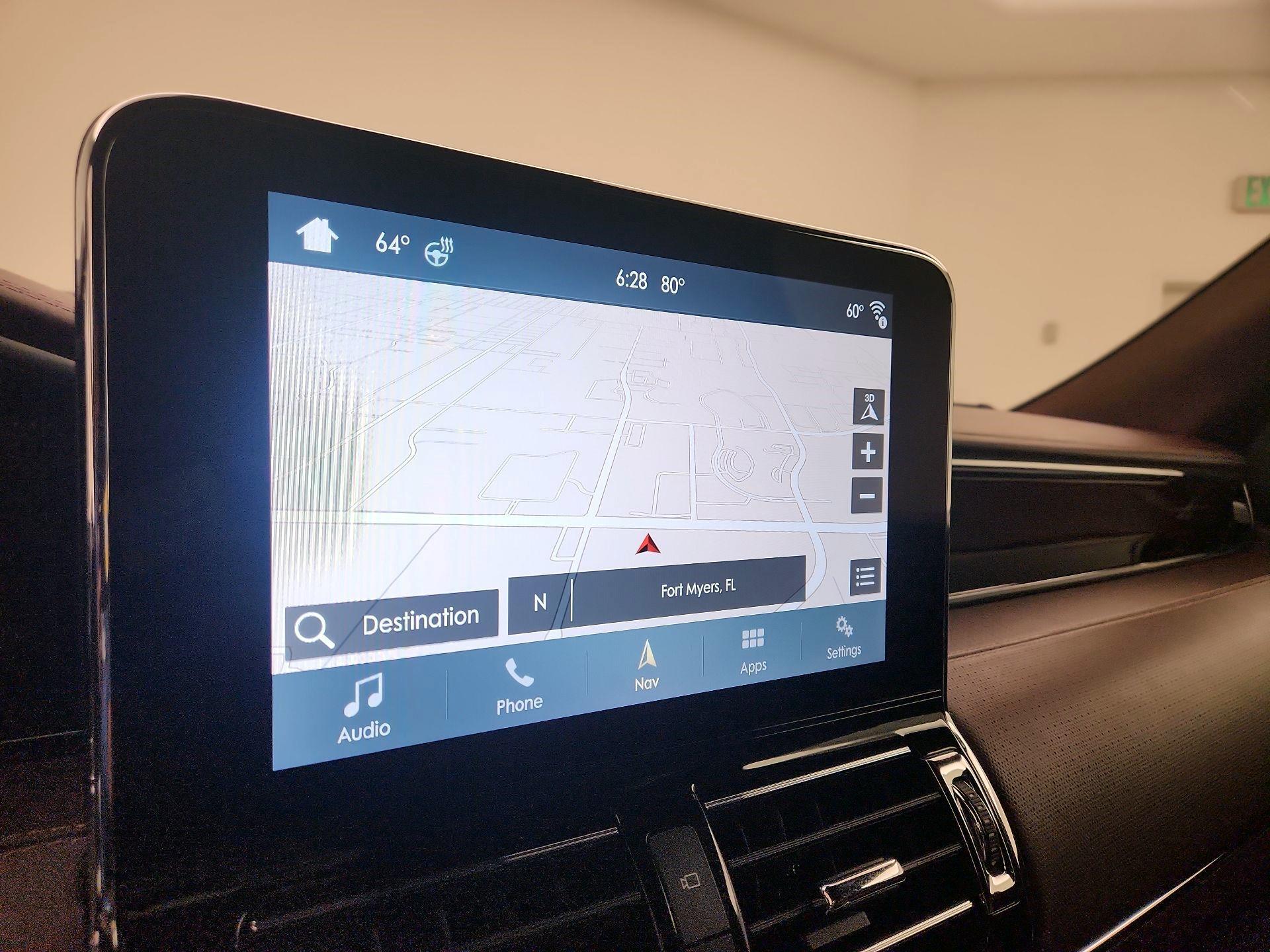 Thumbnail: 2019 Lincoln Navigator - 14