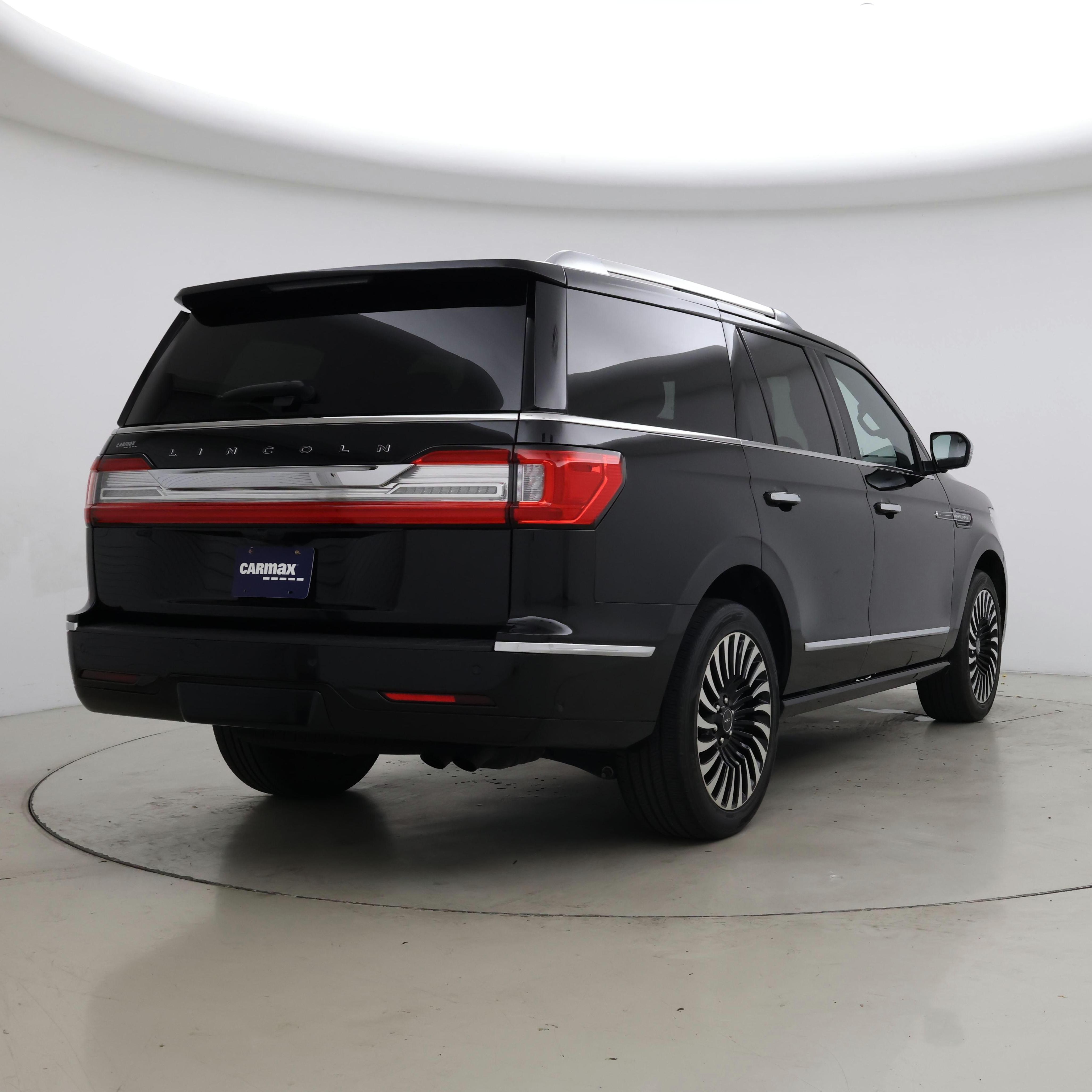 Thumbnail: 2019 Lincoln Navigator - 8