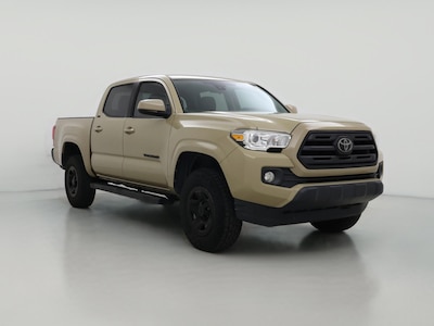 2019 Toyota Tacoma SR5