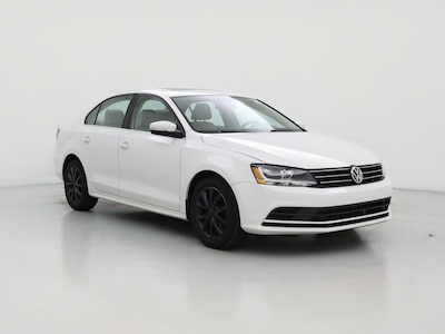 2017 Volkswagen Jetta SE