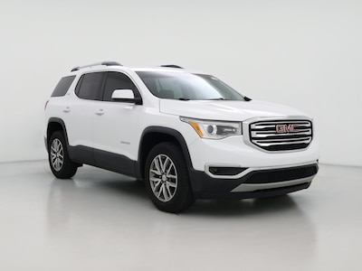 2018 GMC Acadia SLE