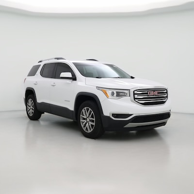 2018 GMC Acadia SLE