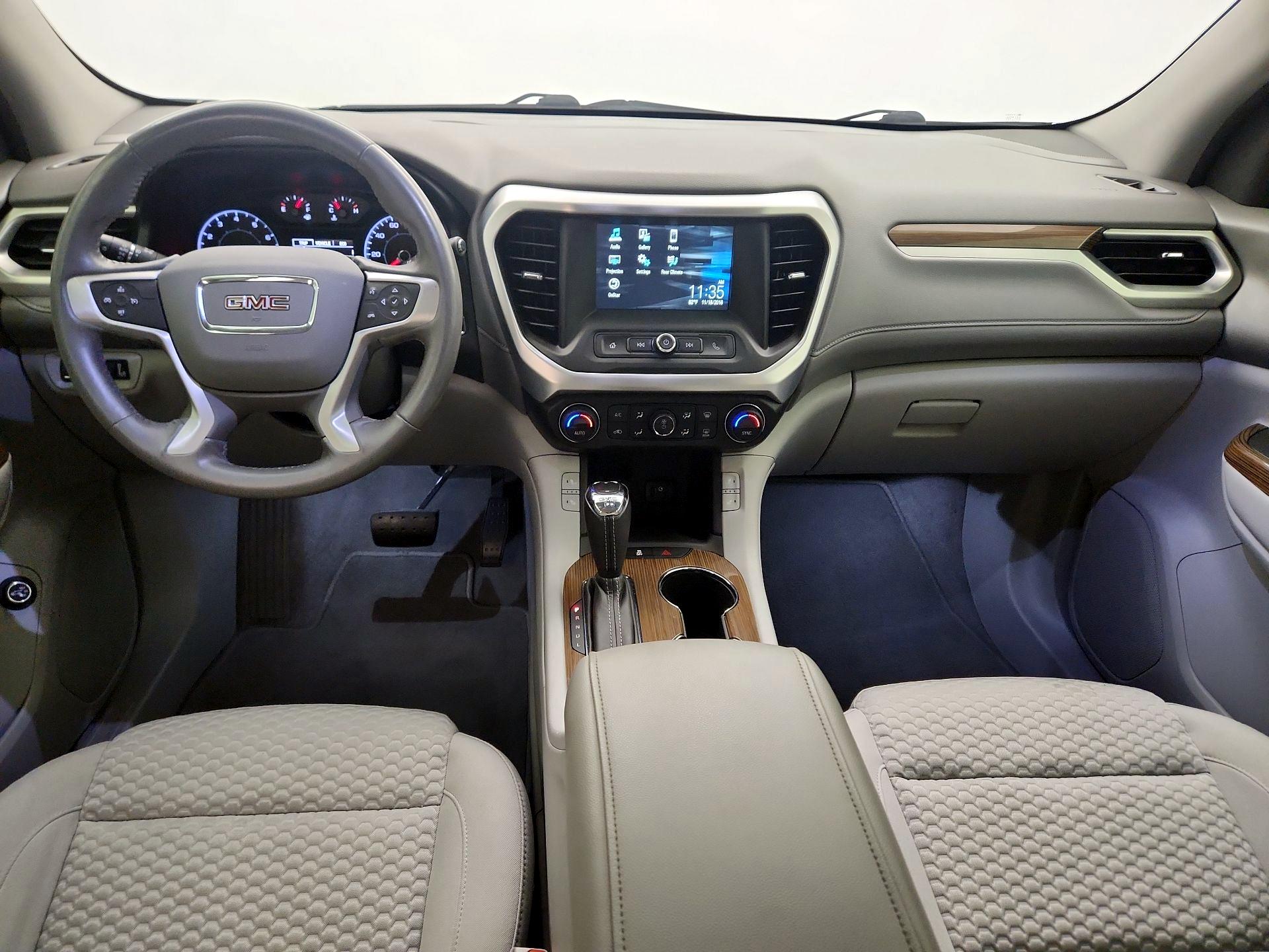 Thumbnail: 2018 GMC Acadia - 9