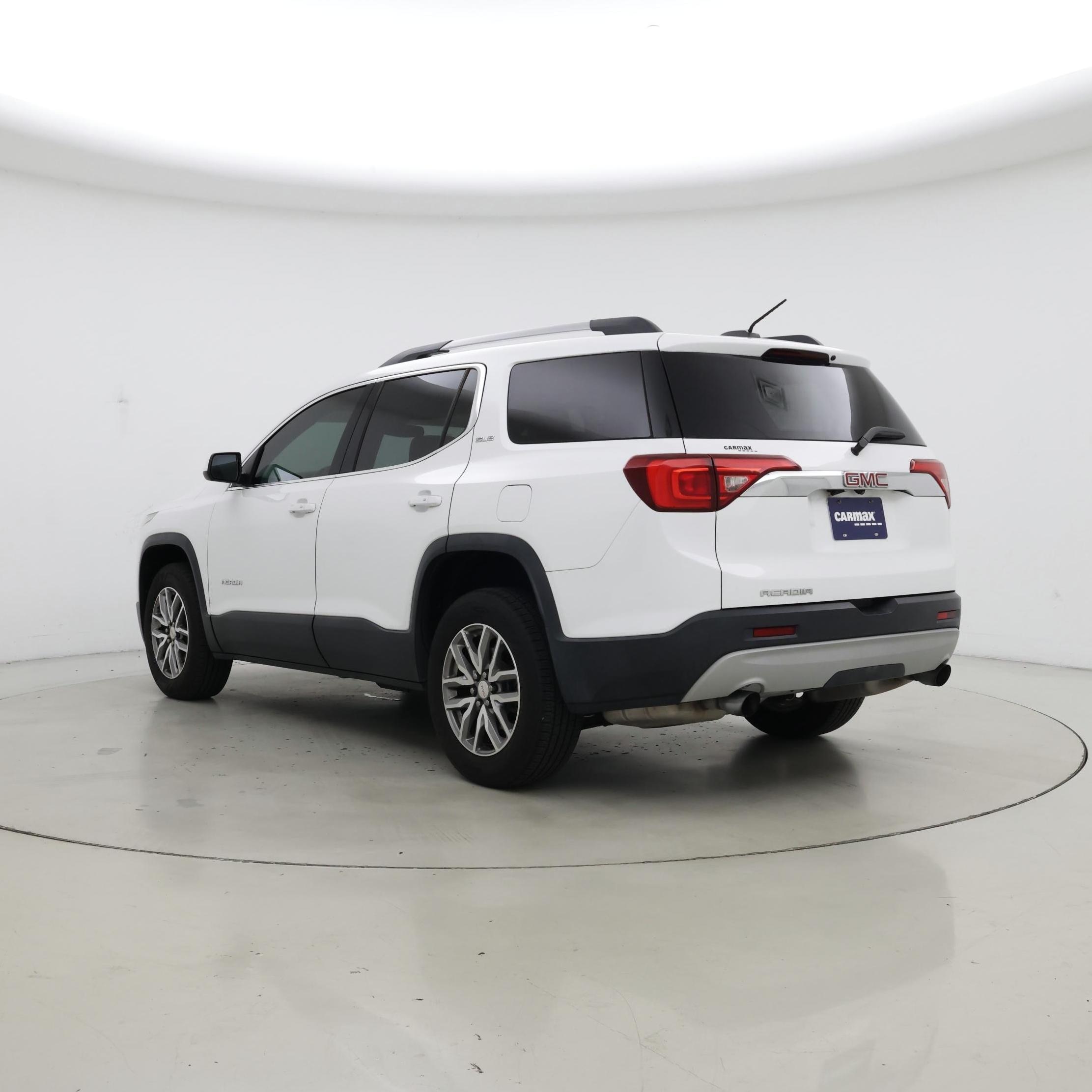 Thumbnail: 2018 GMC Acadia - 2