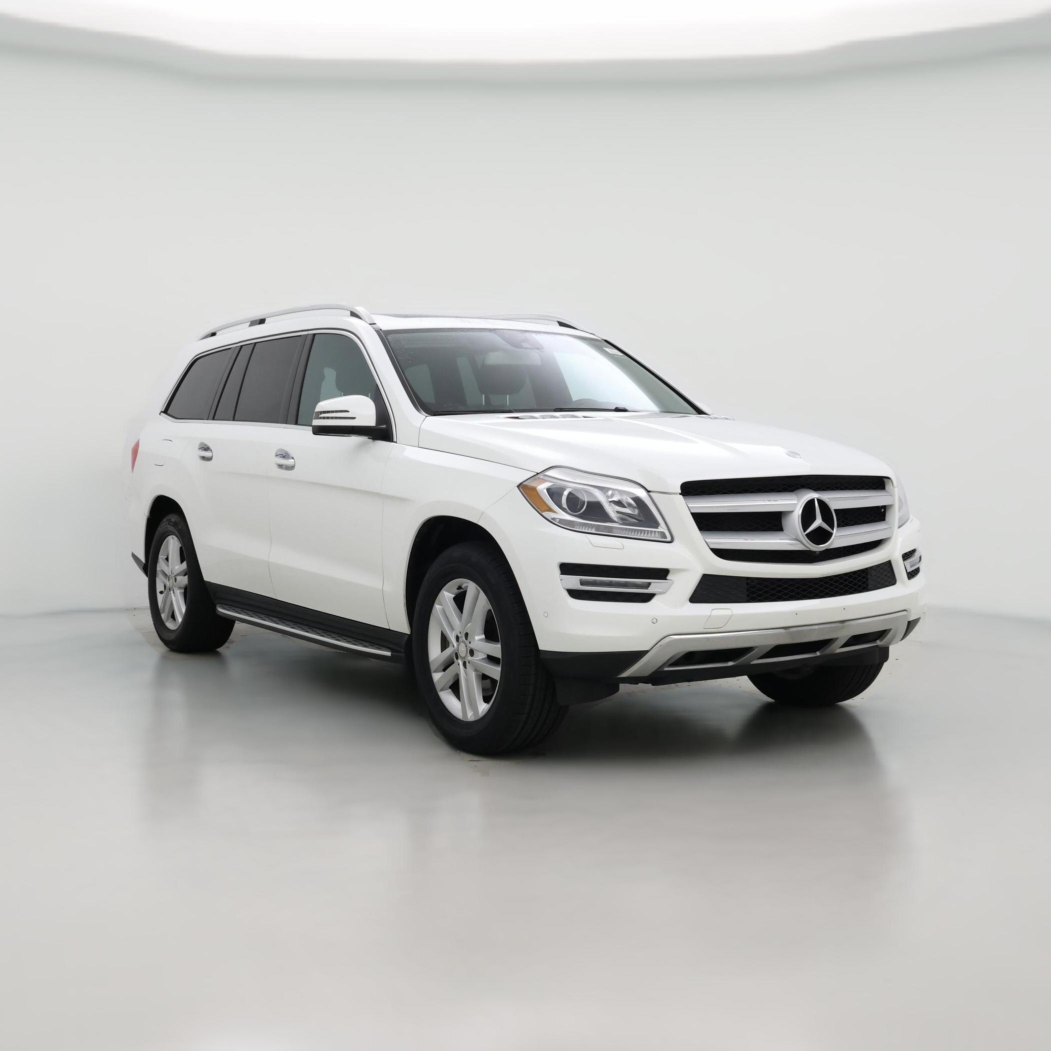 Thumbnail: 2016 Mercedes-Benz GL-Class - 1