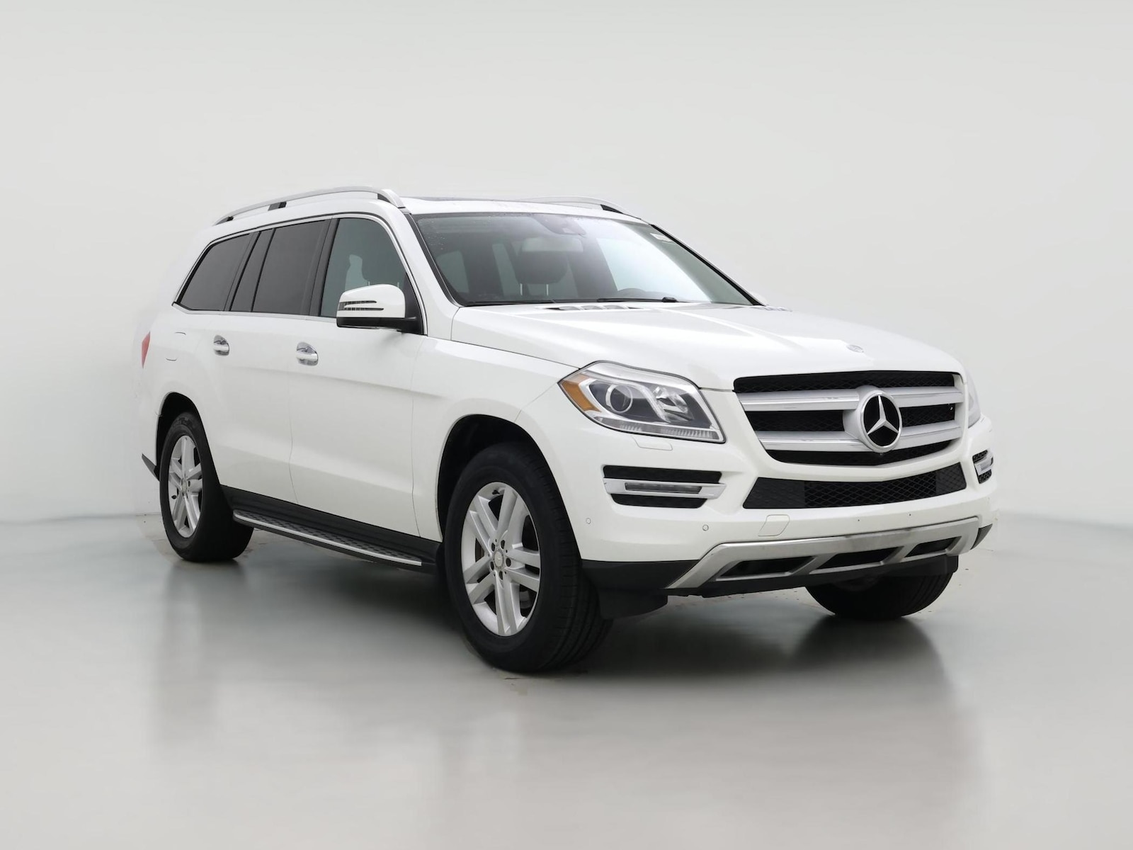 2016 Mercedes-Benz GL-Class GL450