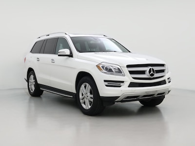 2016 Mercedes-Benz GL450