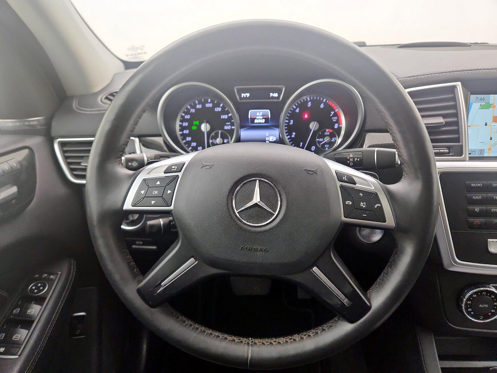 Thumbnail: 2016 Mercedes-Benz GL-Class - 10