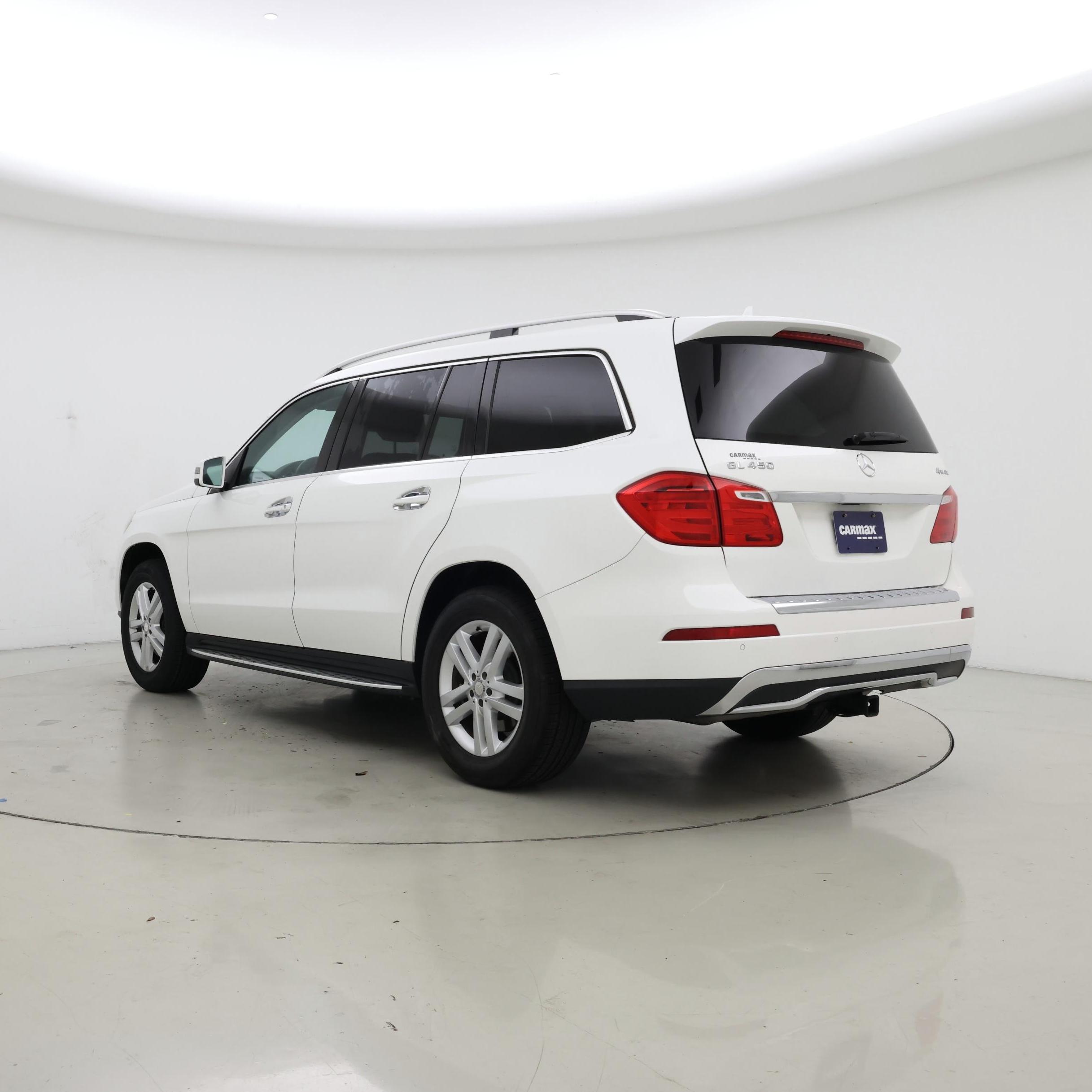 Thumbnail: 2016 Mercedes-Benz GL-Class - 2