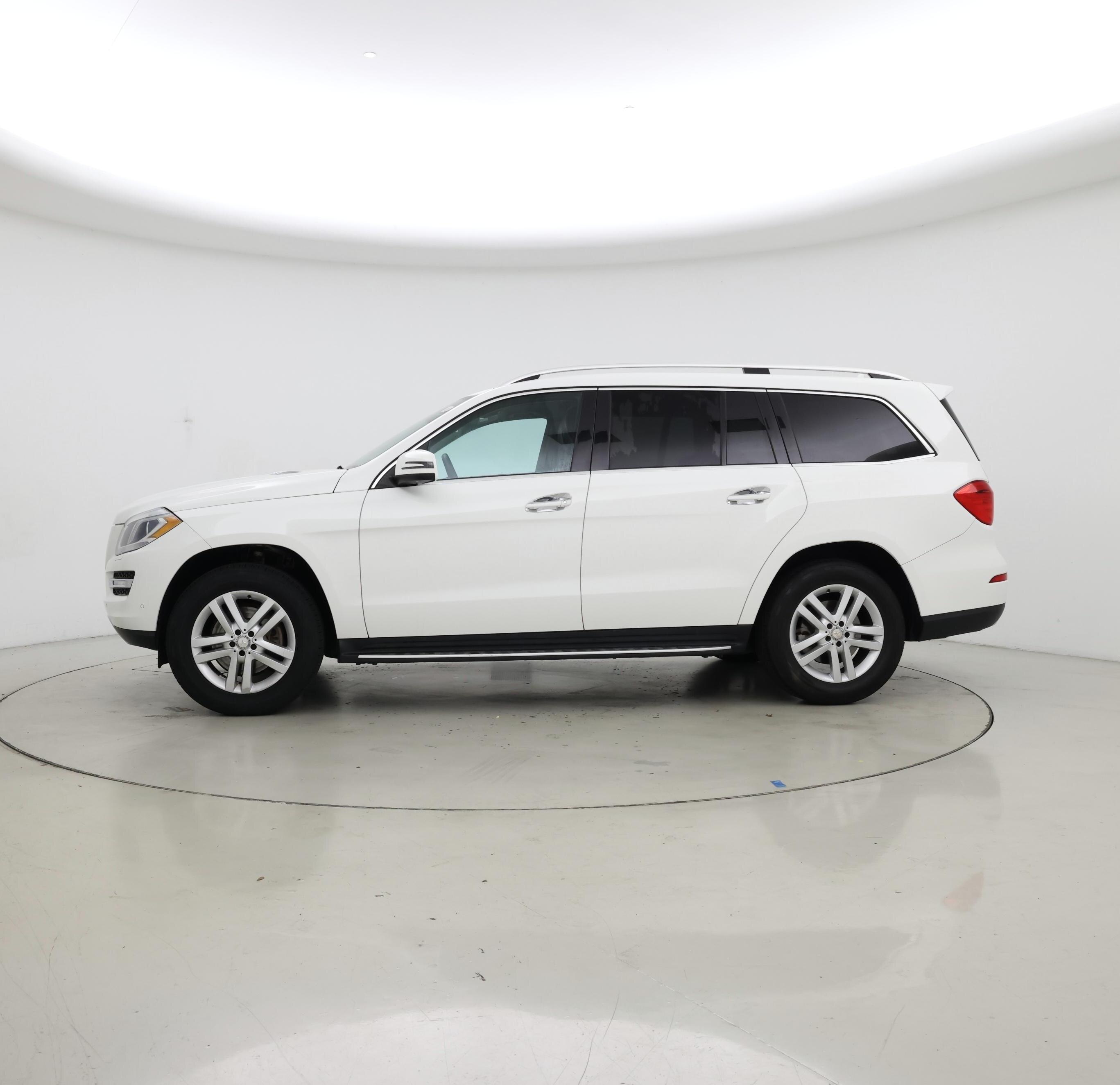 Thumbnail: 2016 Mercedes-Benz GL-Class - 3