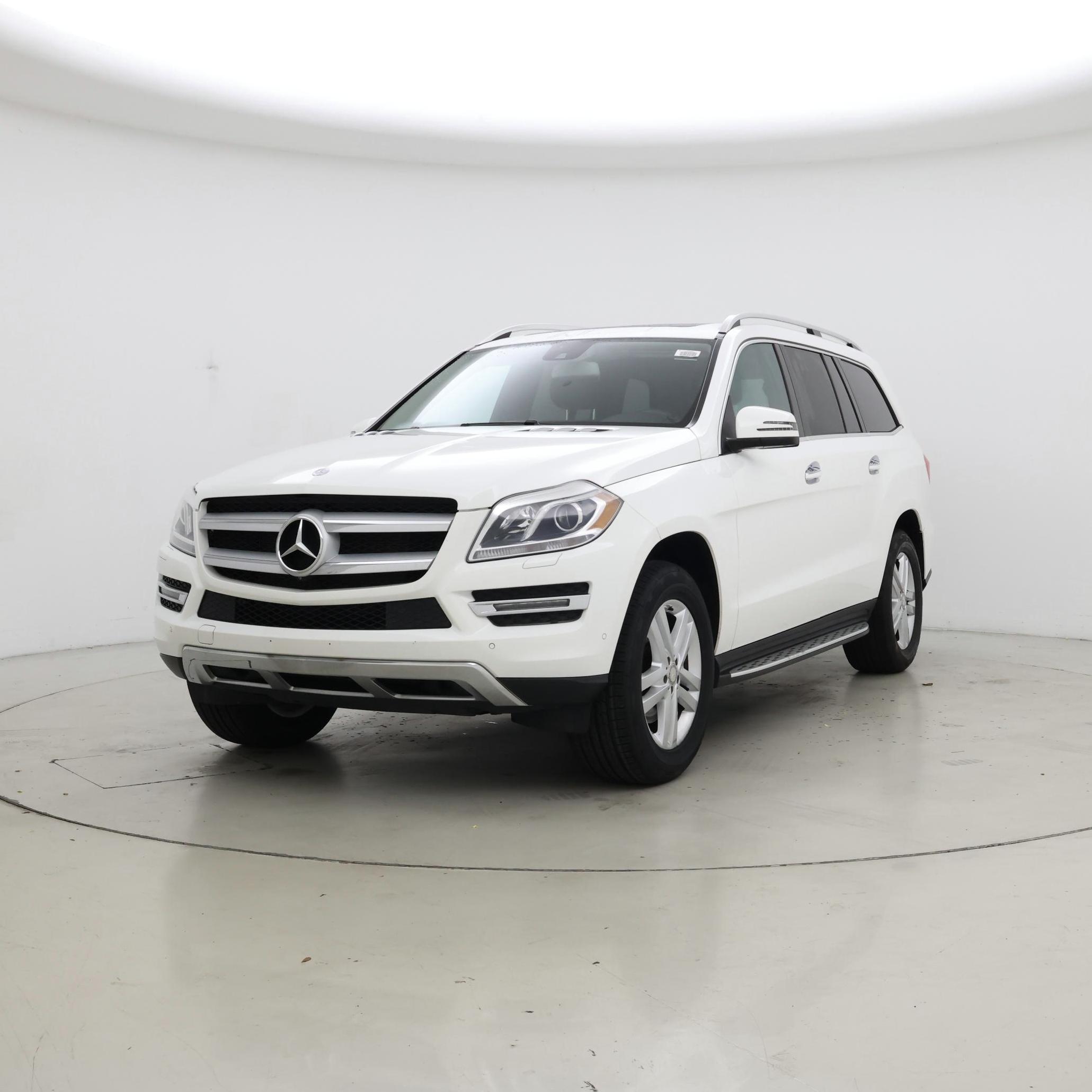 Thumbnail: 2016 Mercedes-Benz GL-Class - 4