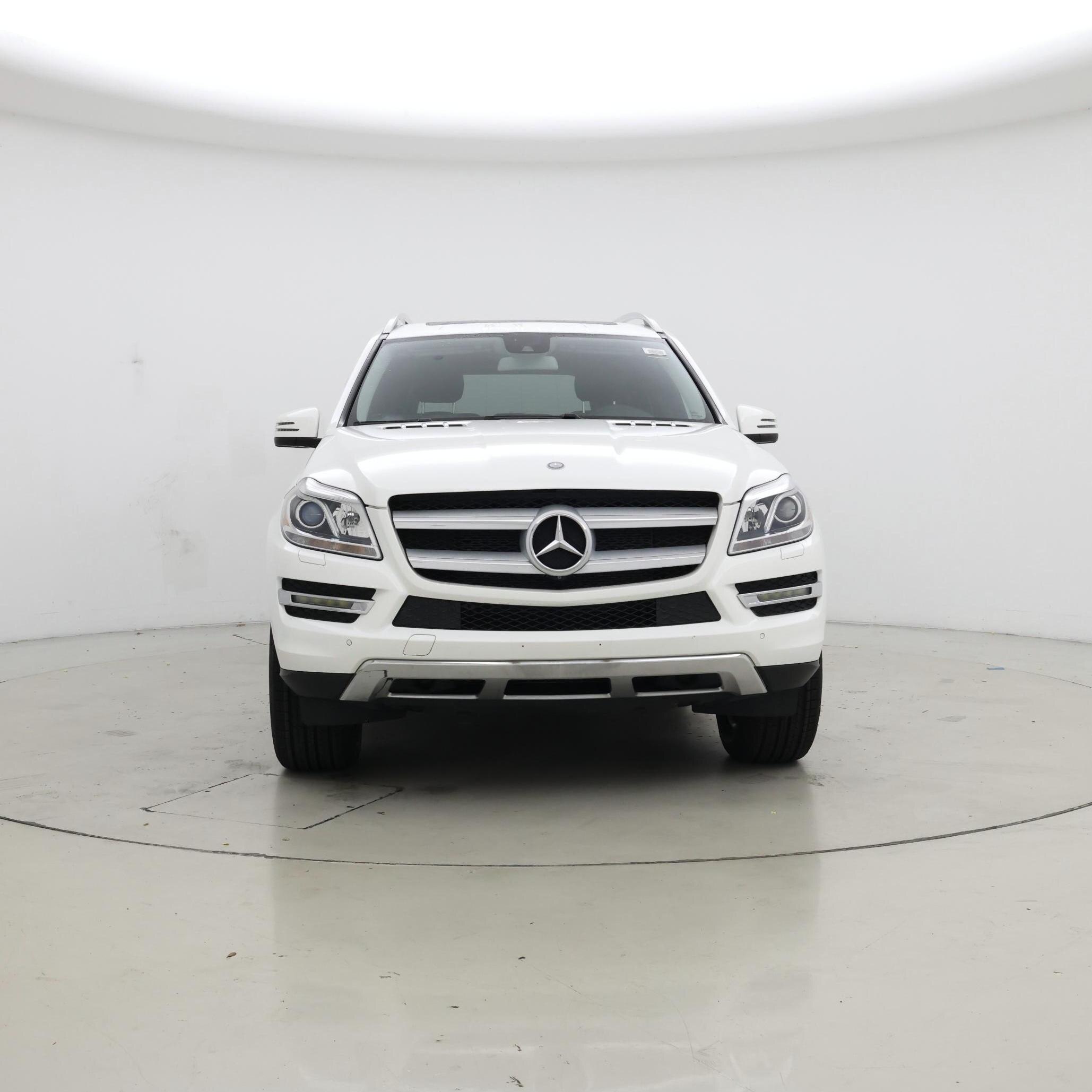 Thumbnail: 2016 Mercedes-Benz GL-Class - 5
