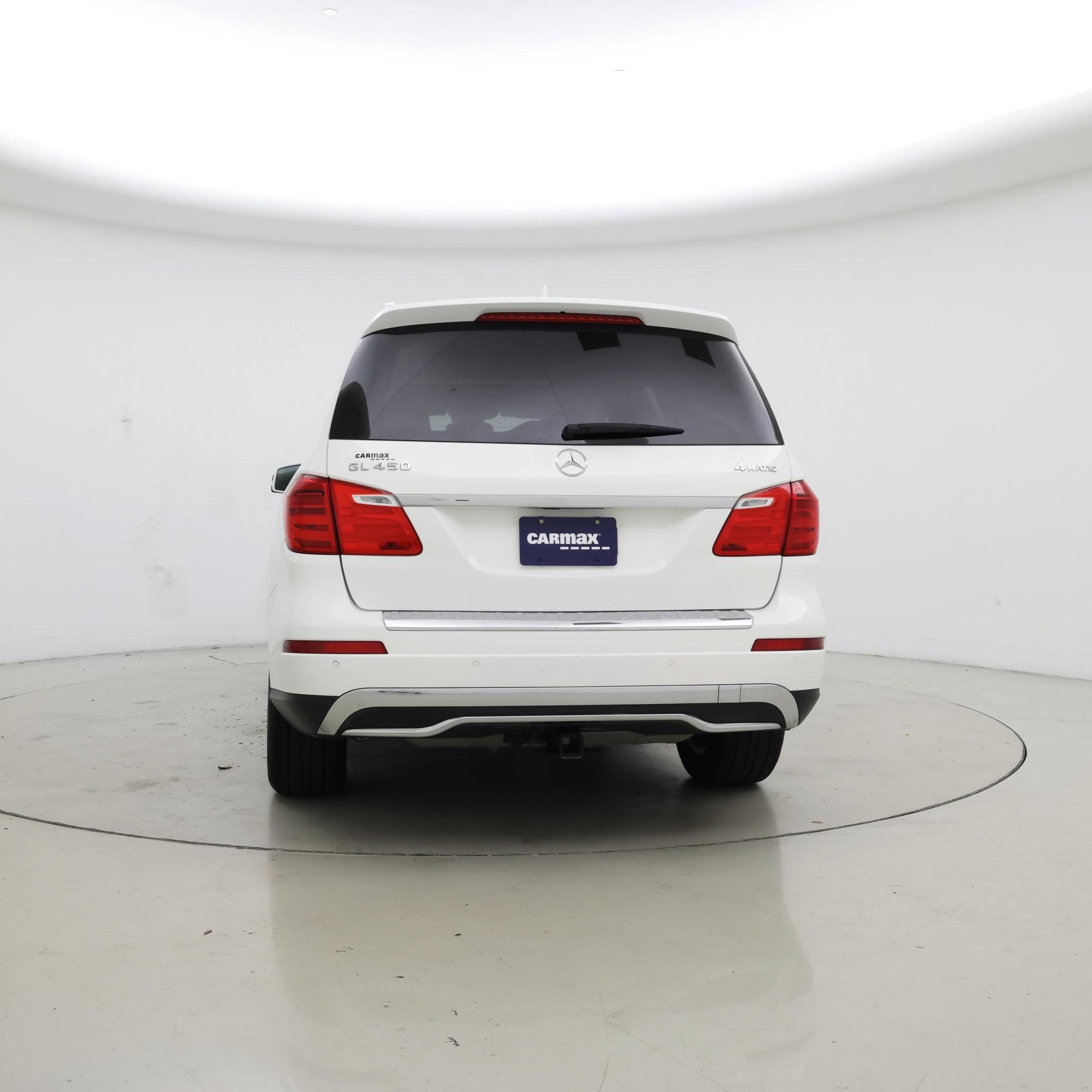 Thumbnail: 2016 Mercedes-Benz GL-Class - 6