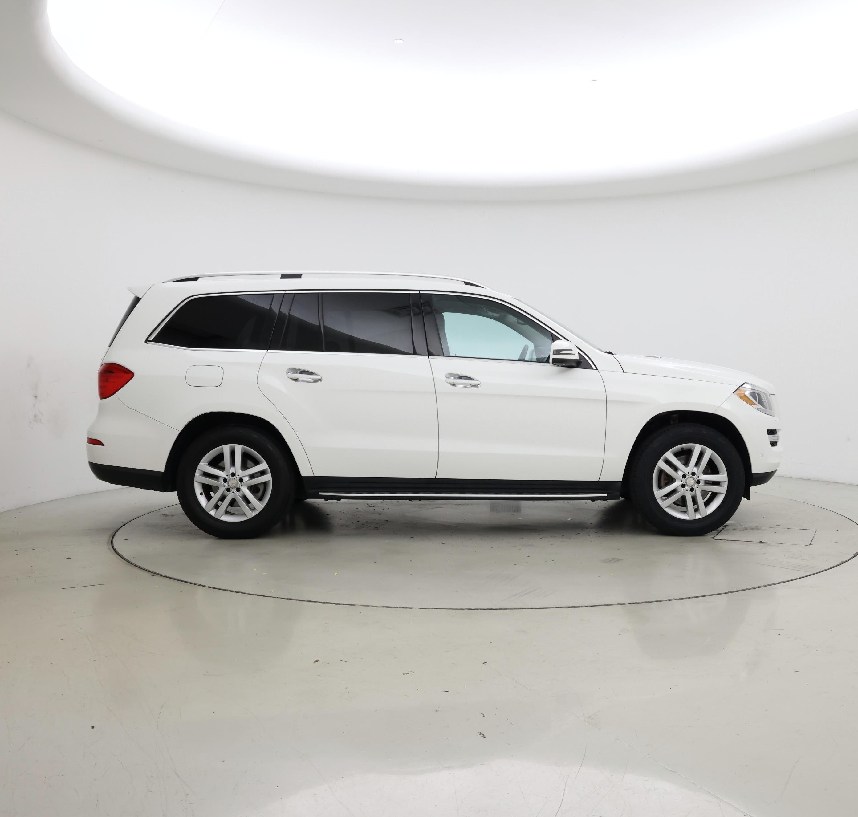 Thumbnail: 2016 Mercedes-Benz GL-Class - 7