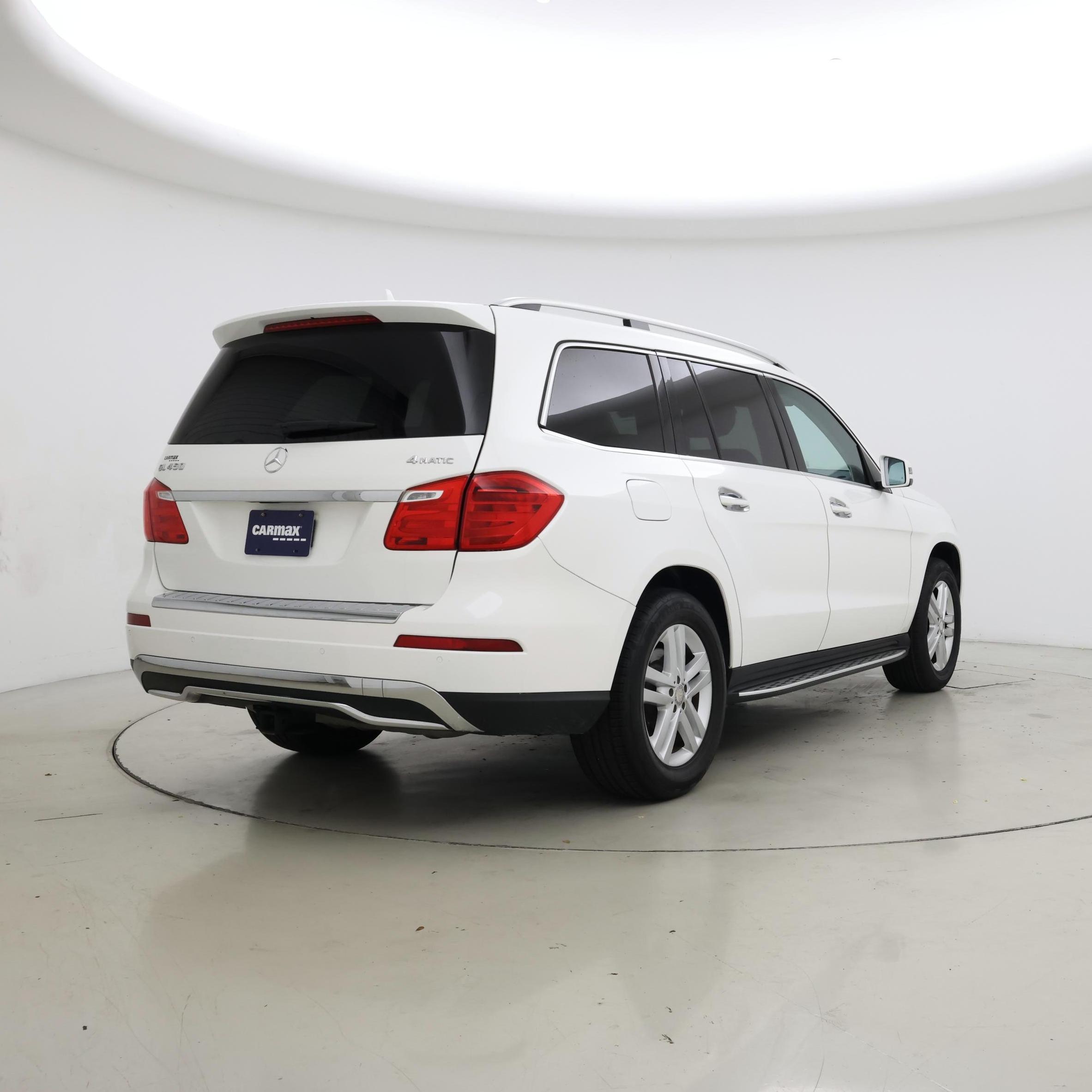 Thumbnail: 2016 Mercedes-Benz GL-Class - 8