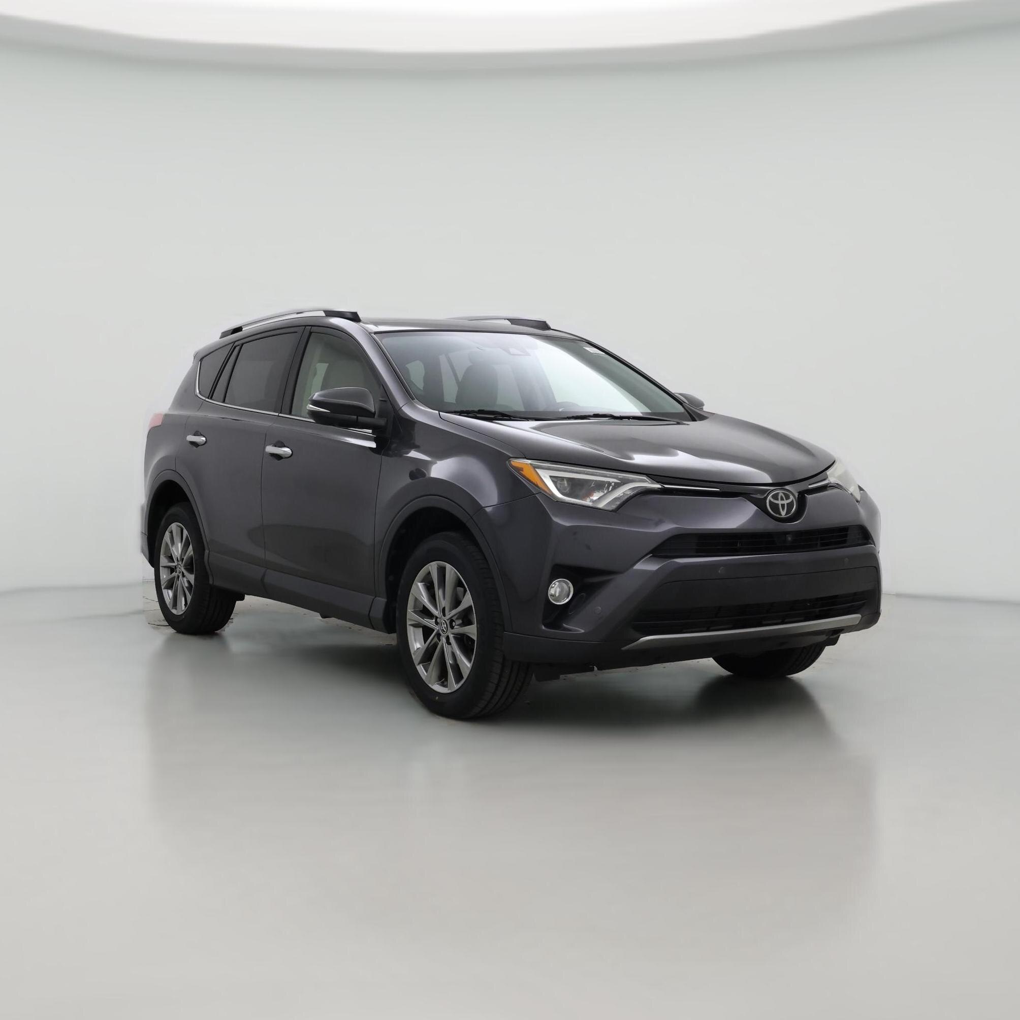 Thumbnail: 2017 Toyota RAV4 - 1